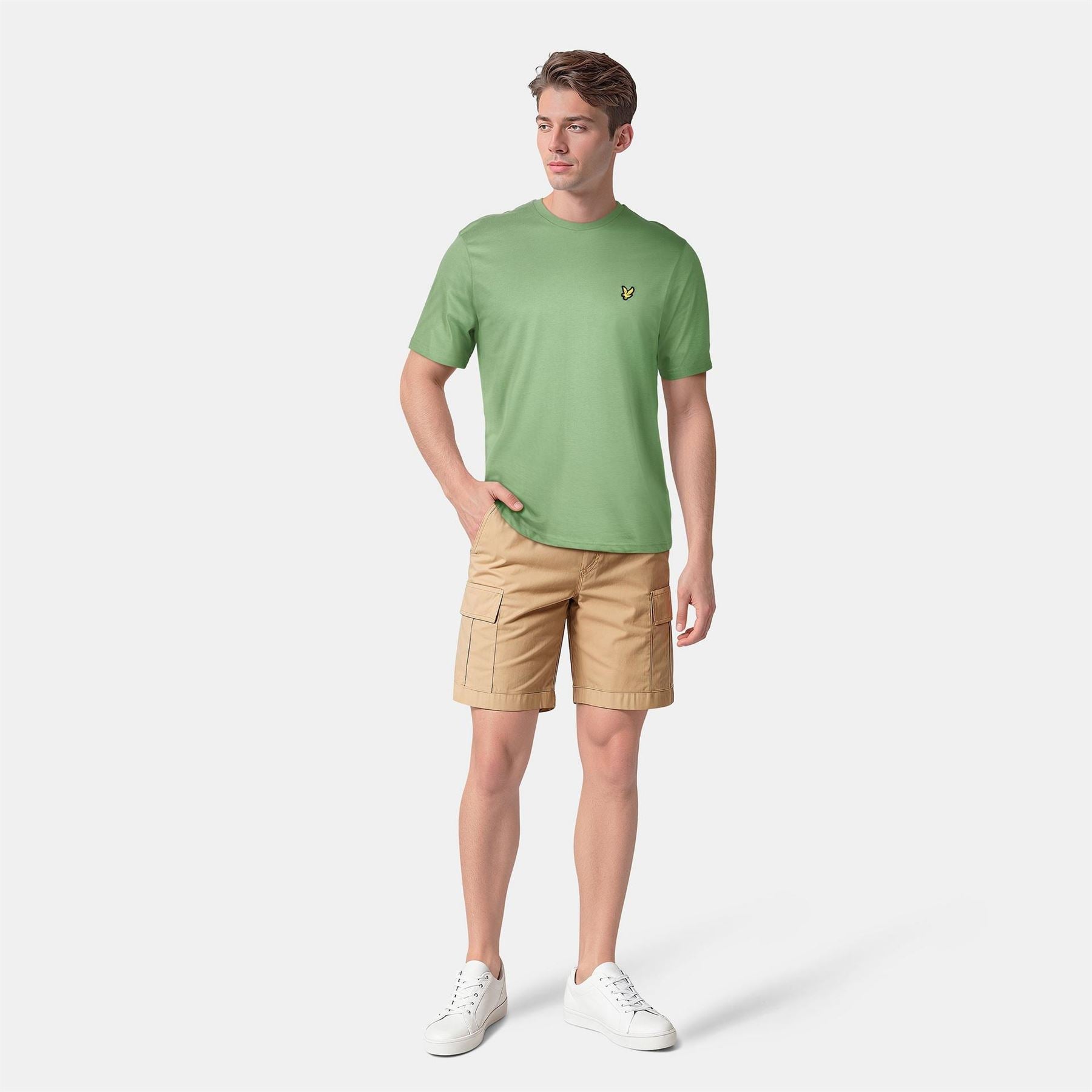 Lyle and Scott Logo T-Shirt
