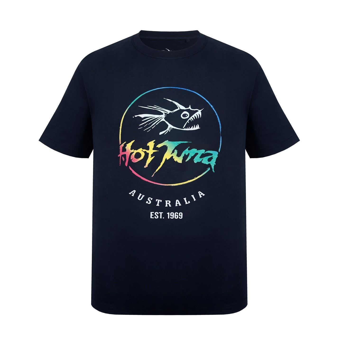 Hot Tuna Mens Crew T-Shirt