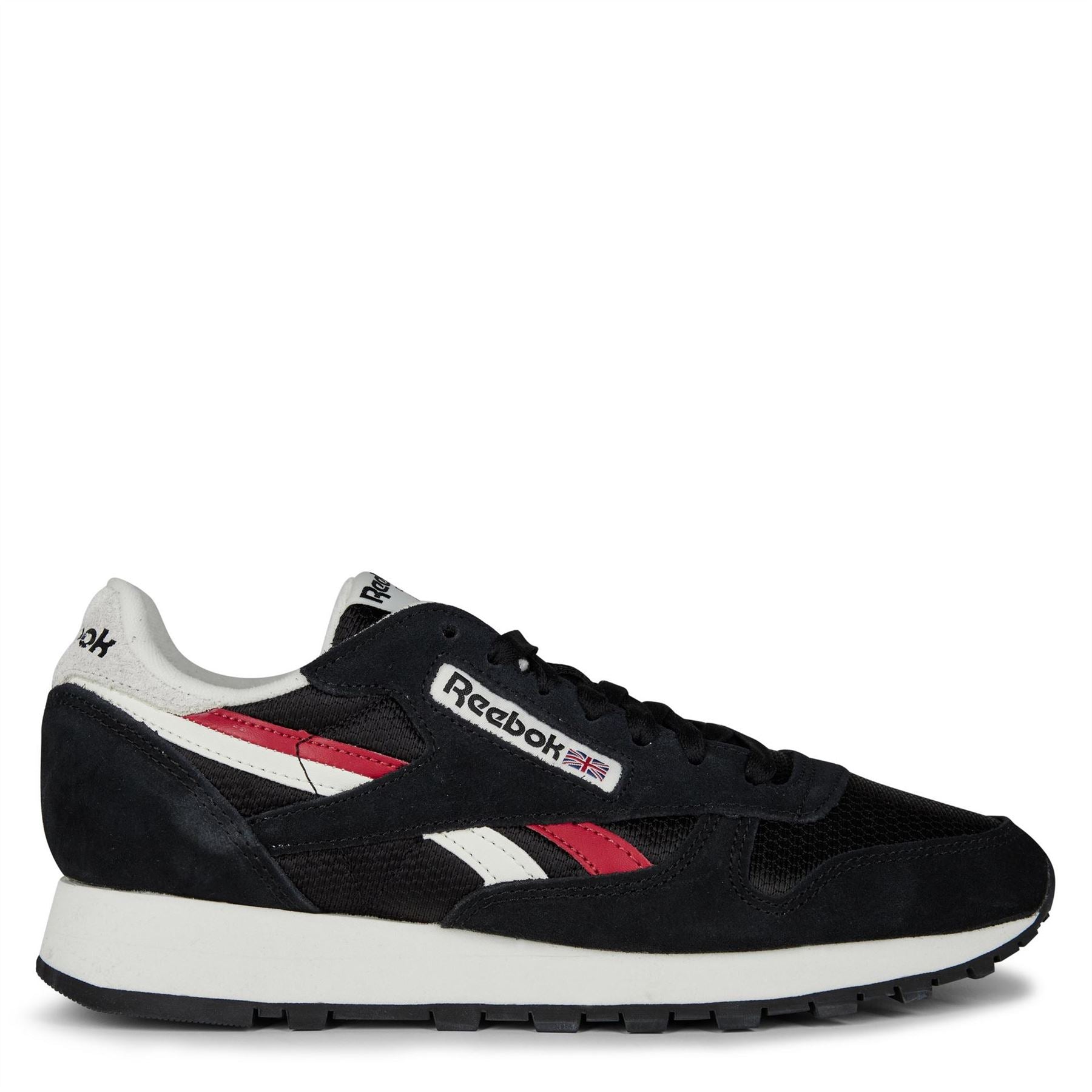 Reebok Classic Leather Low Top Sneakers