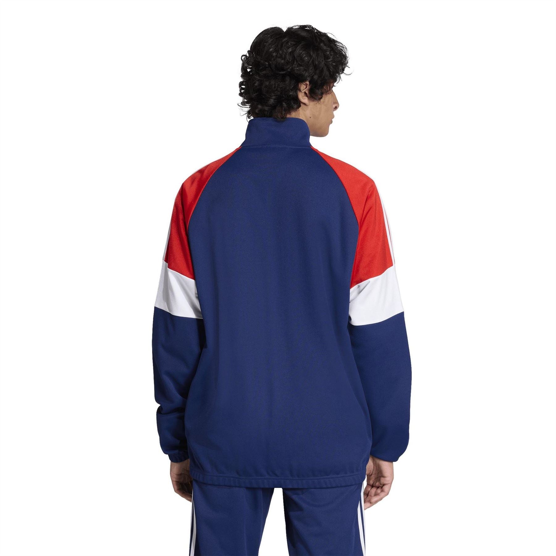 adidas Fc Bayern Munich Lfstlr Track Top Men’s