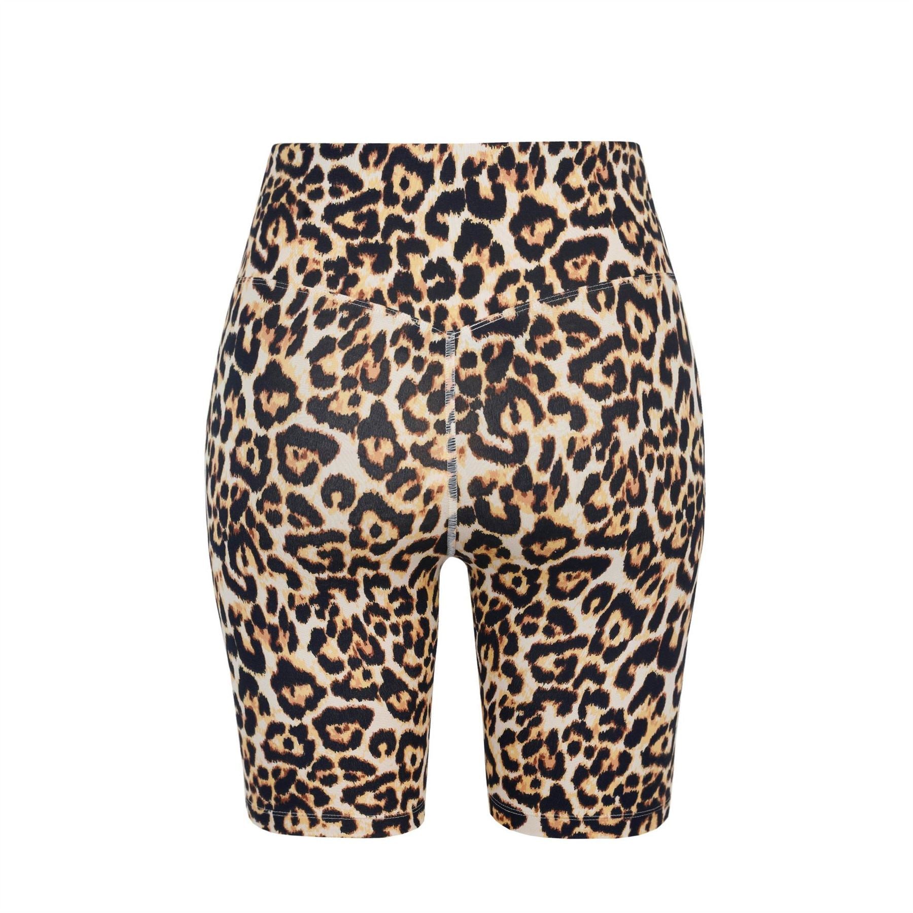 Miso High Waisted Cycling Shorts Ladies