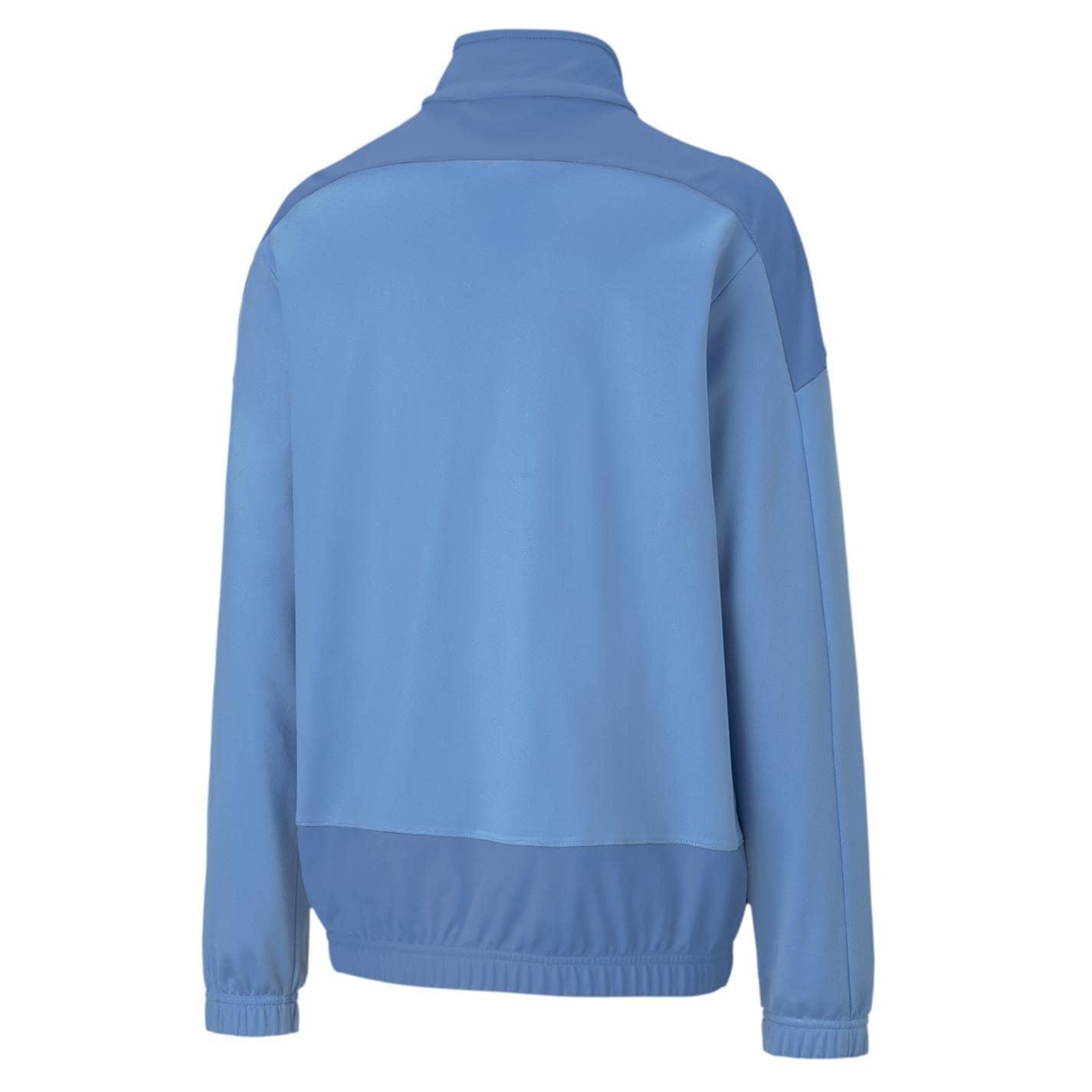 Puma Long Mock Neck Regular Fit Track Jacket