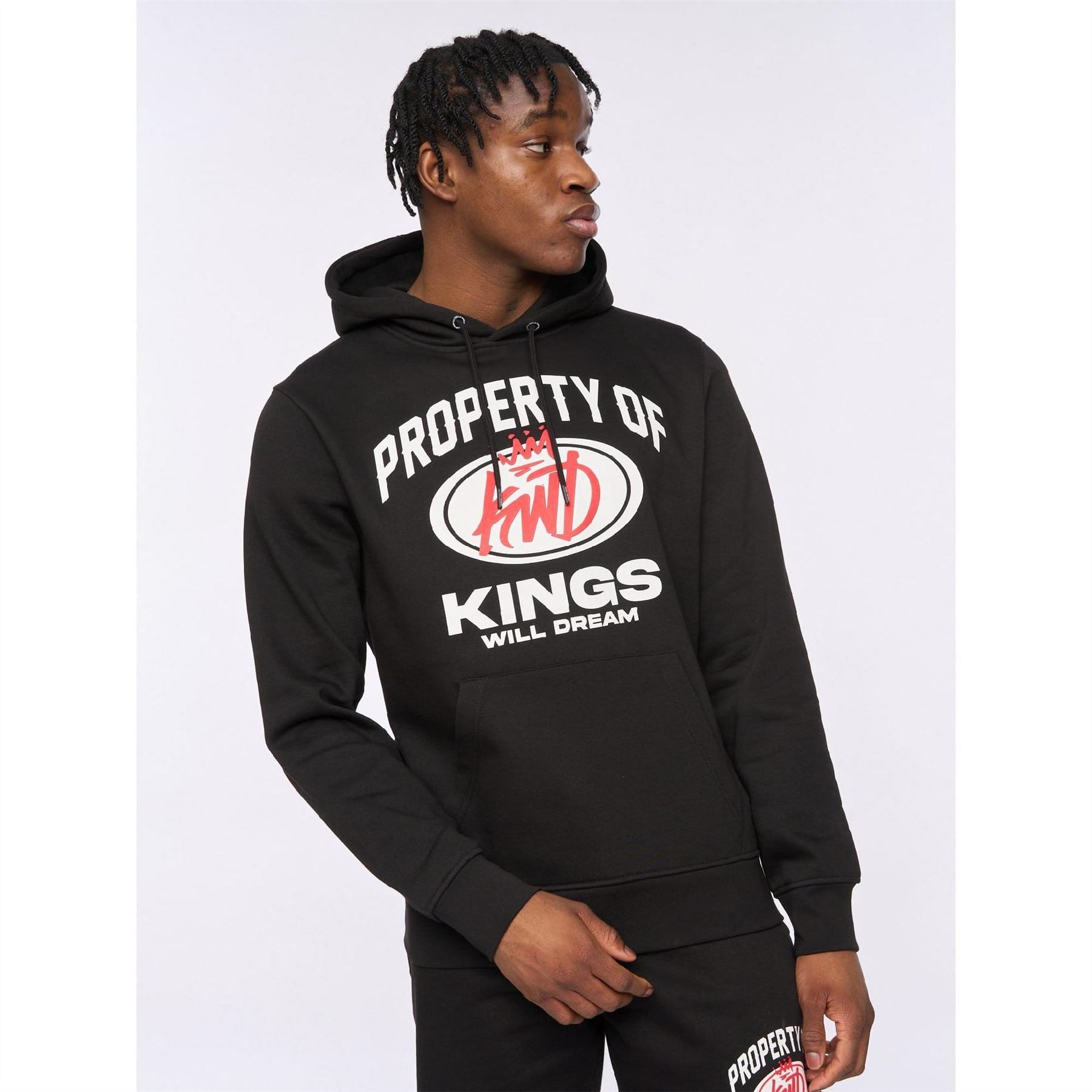 Kings Will Dream Overhead Hoody
