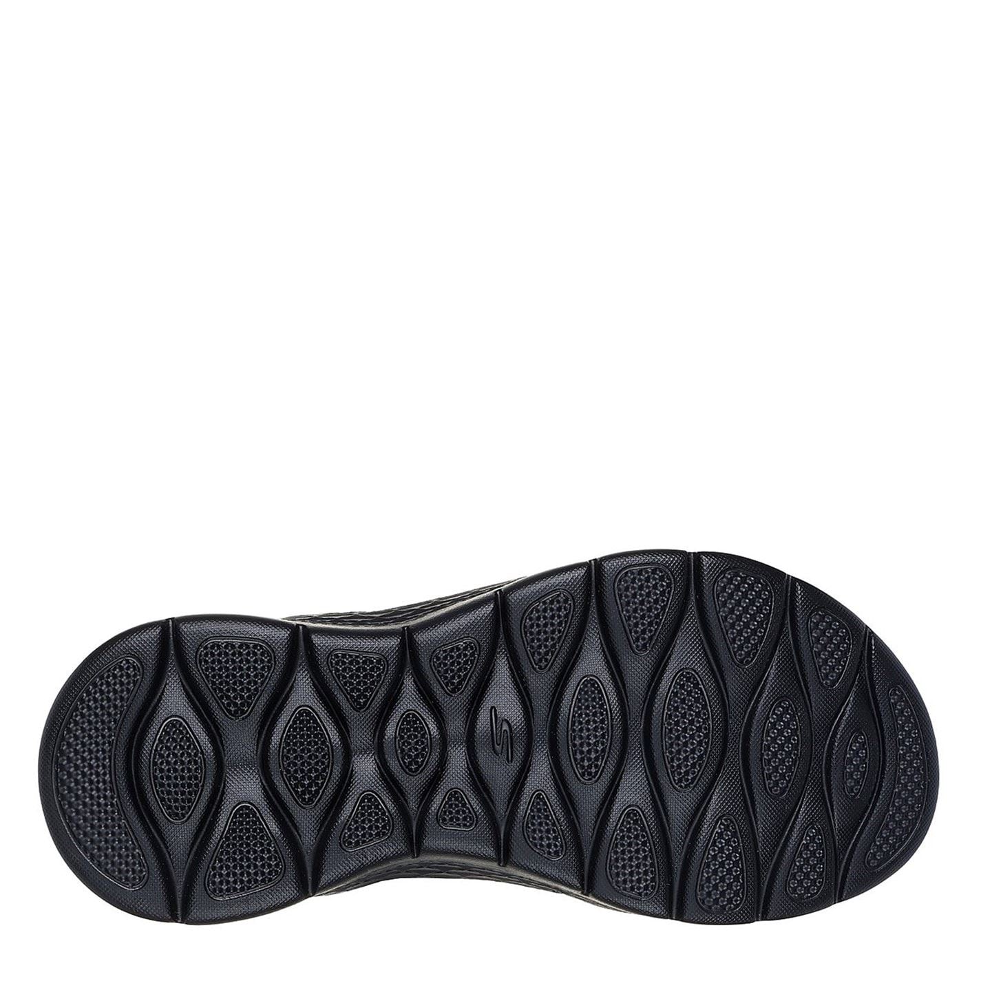 Skechers Womens Slip Ins Heather Qtr Strap Sandal Sports Sandals