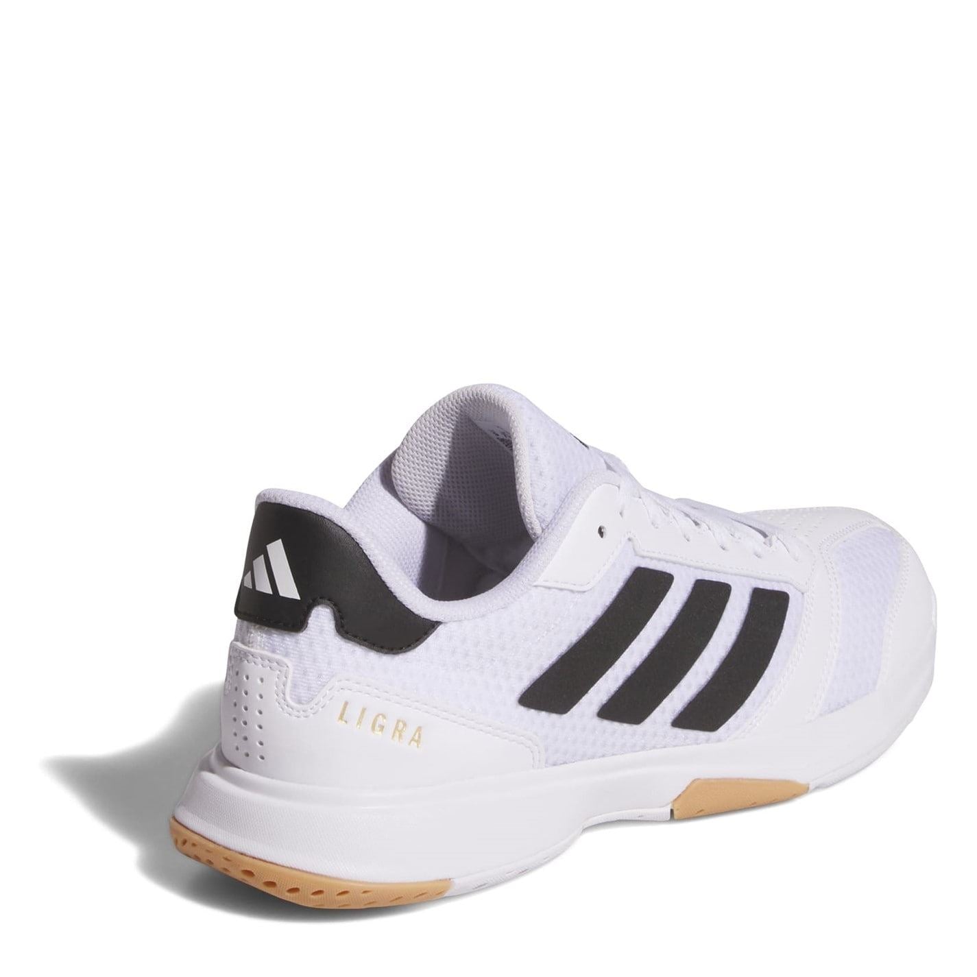 adidas Womens Ligra 8 Indoor Shoes