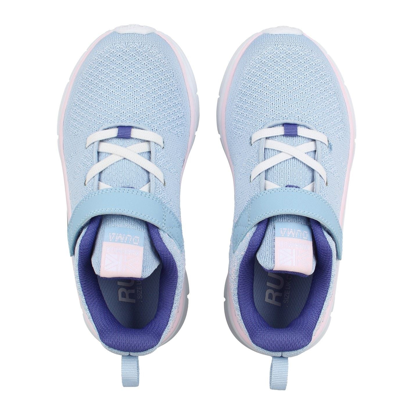 Karrimor Duma 6 Running Shoes Childs Girls