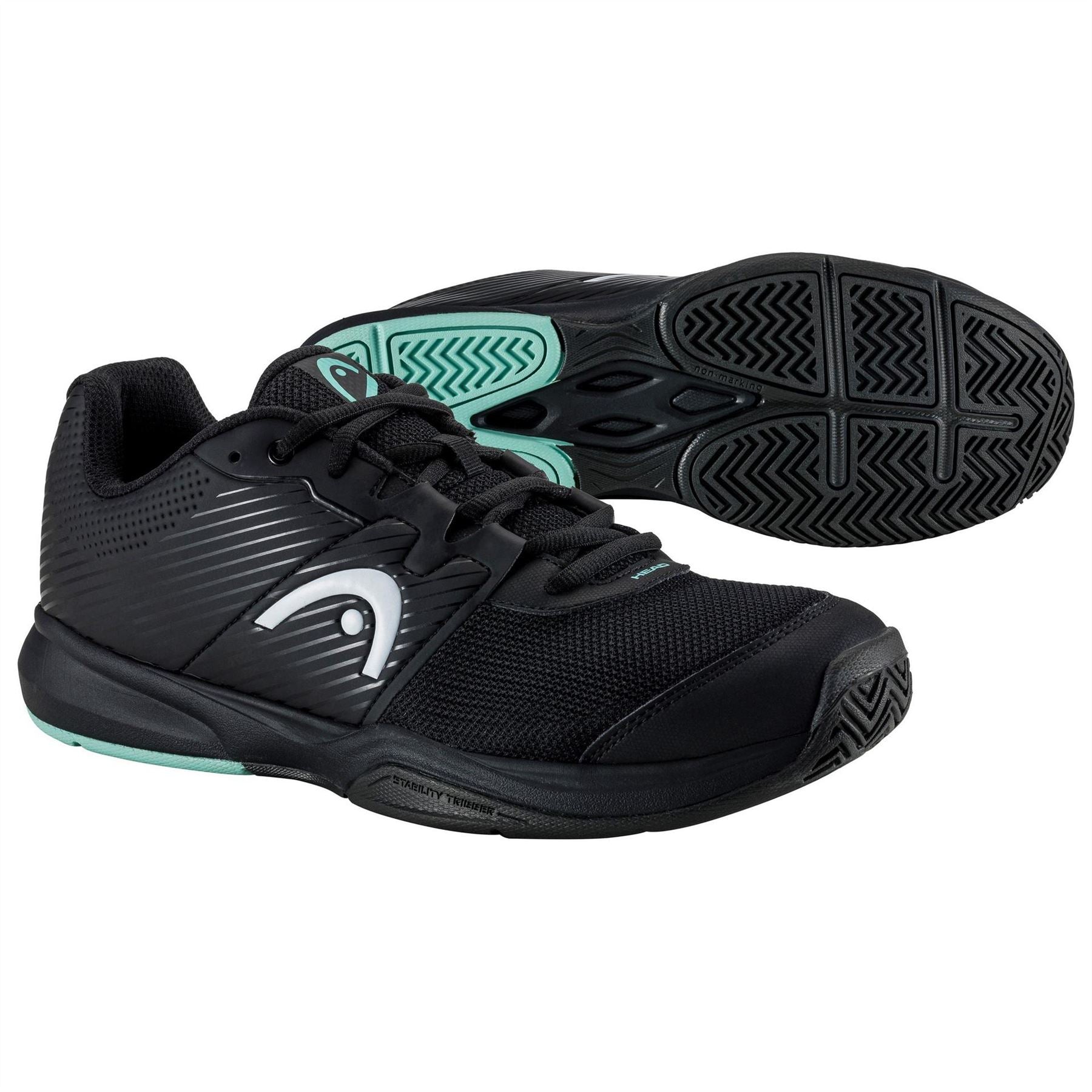 HEAD Mens Revolt Court Tennis   Padel Shoes
