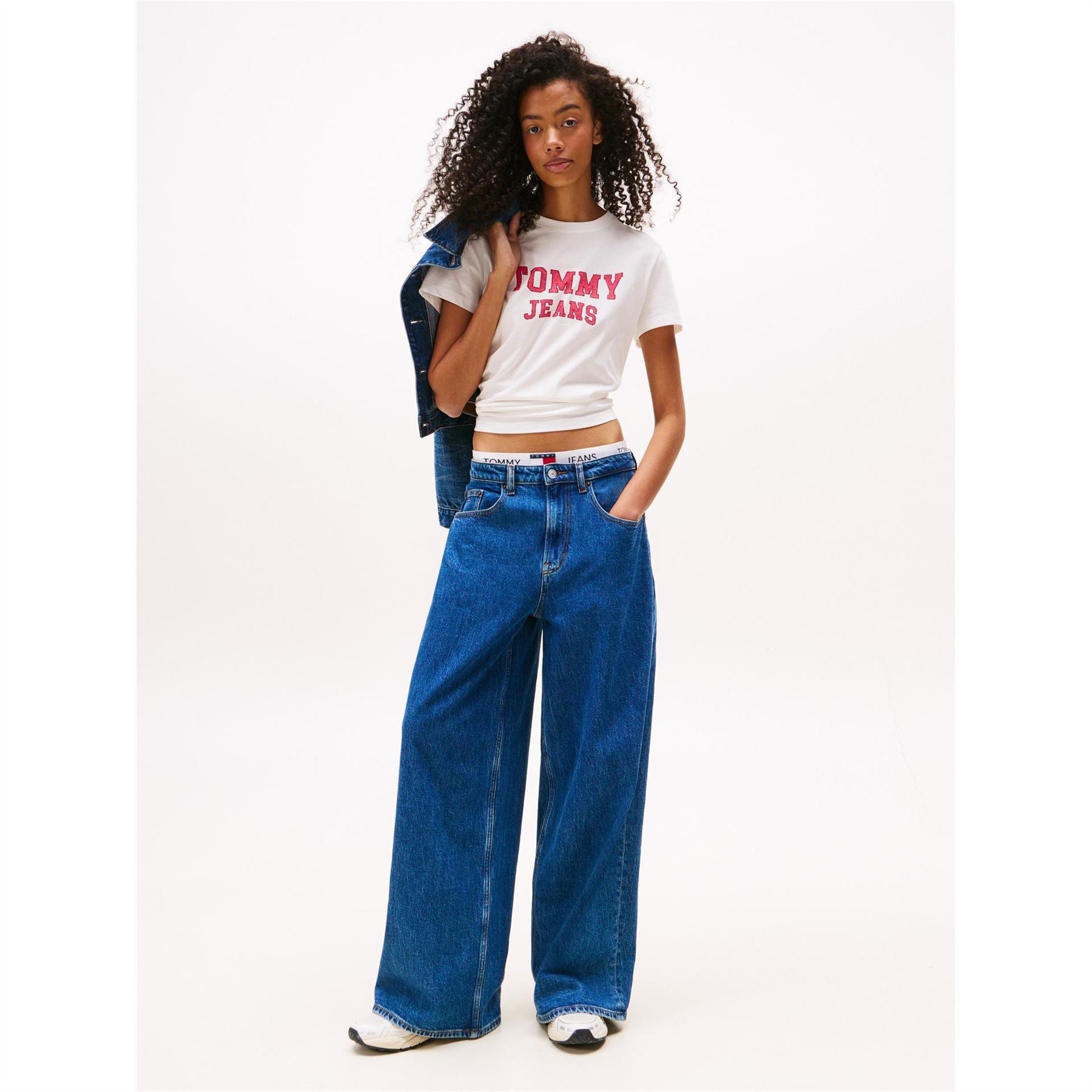 Tommy Jeans Tj Varsity Regular Fit T-Shirt