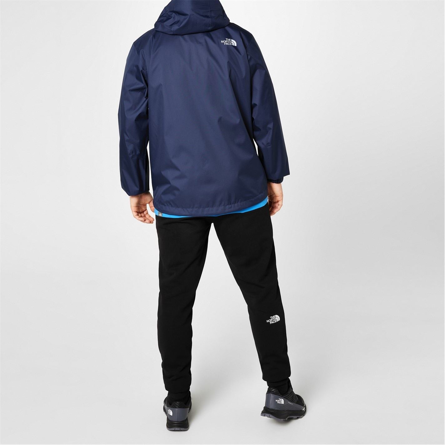 The North Face Mens Quest Hooded Jacket