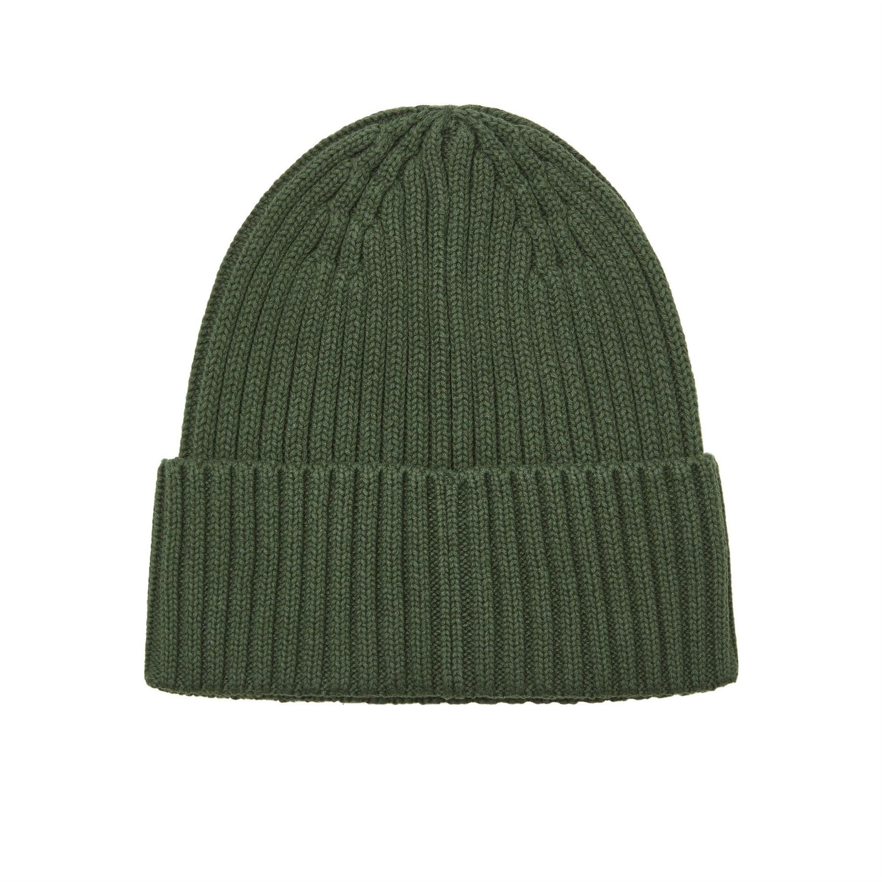 Jack and Jones Cotton Adjustable Cuff Beanie