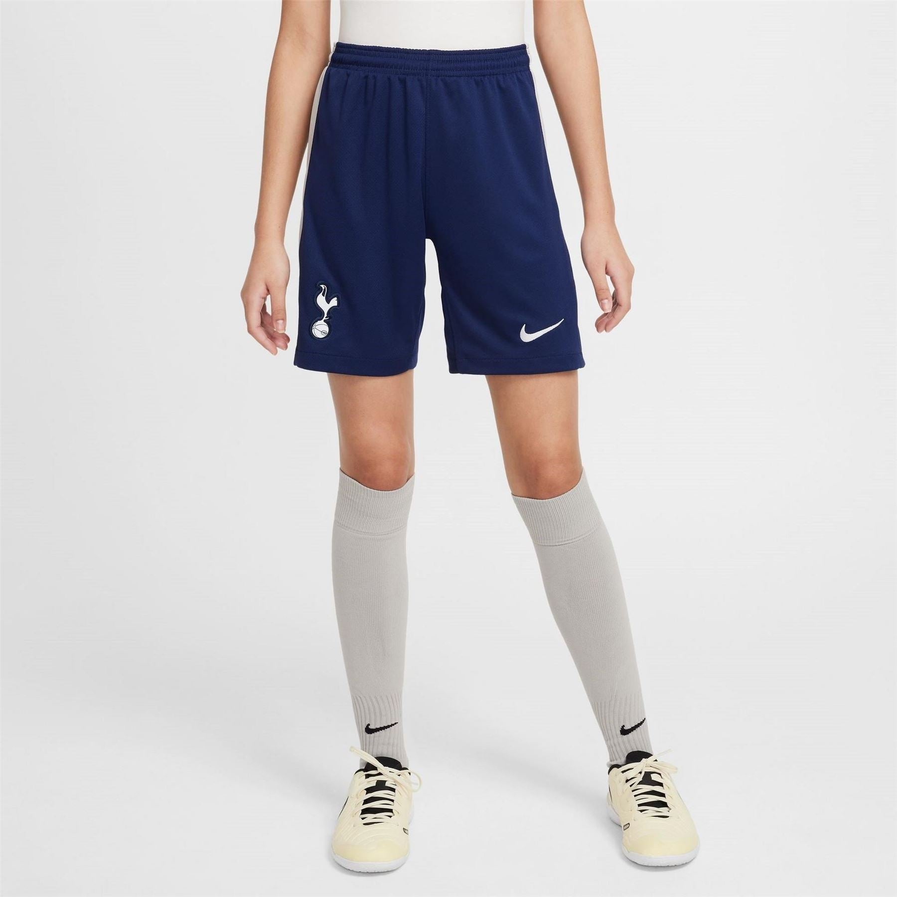 Nike Tottenham Hotspur Home Shorts 2025 2026 Juniors