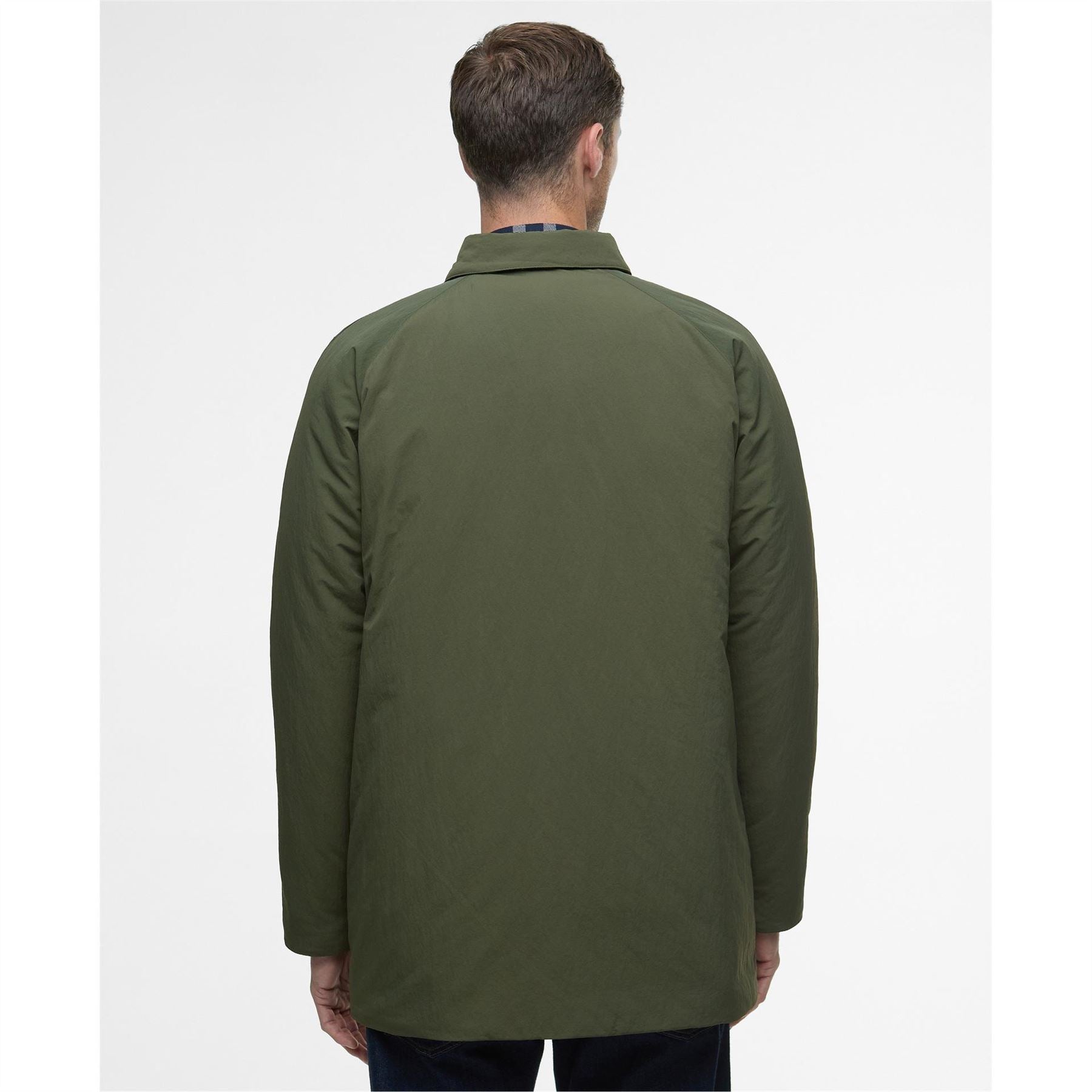Barbour Lorden Showerproof Mac