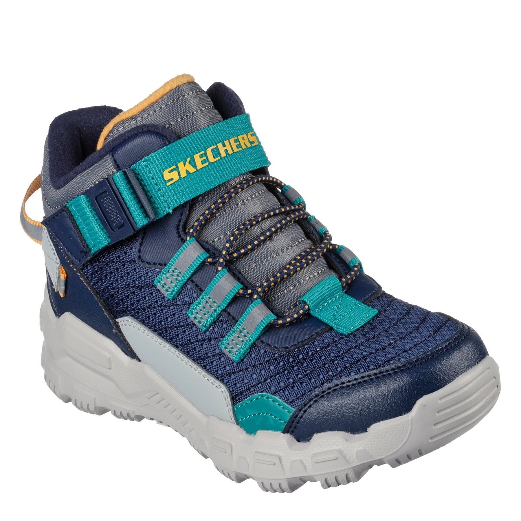 Skechers Kids Adventre Slip On Trainers