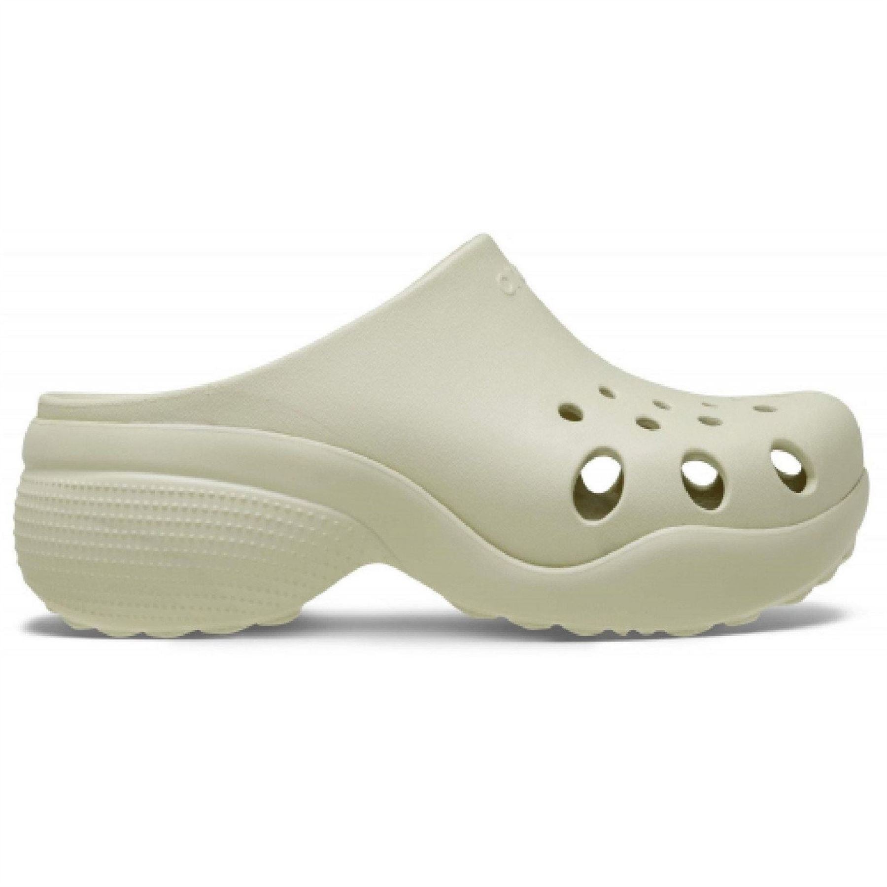 Crocs Aura Shuv Closed Toe Clogs