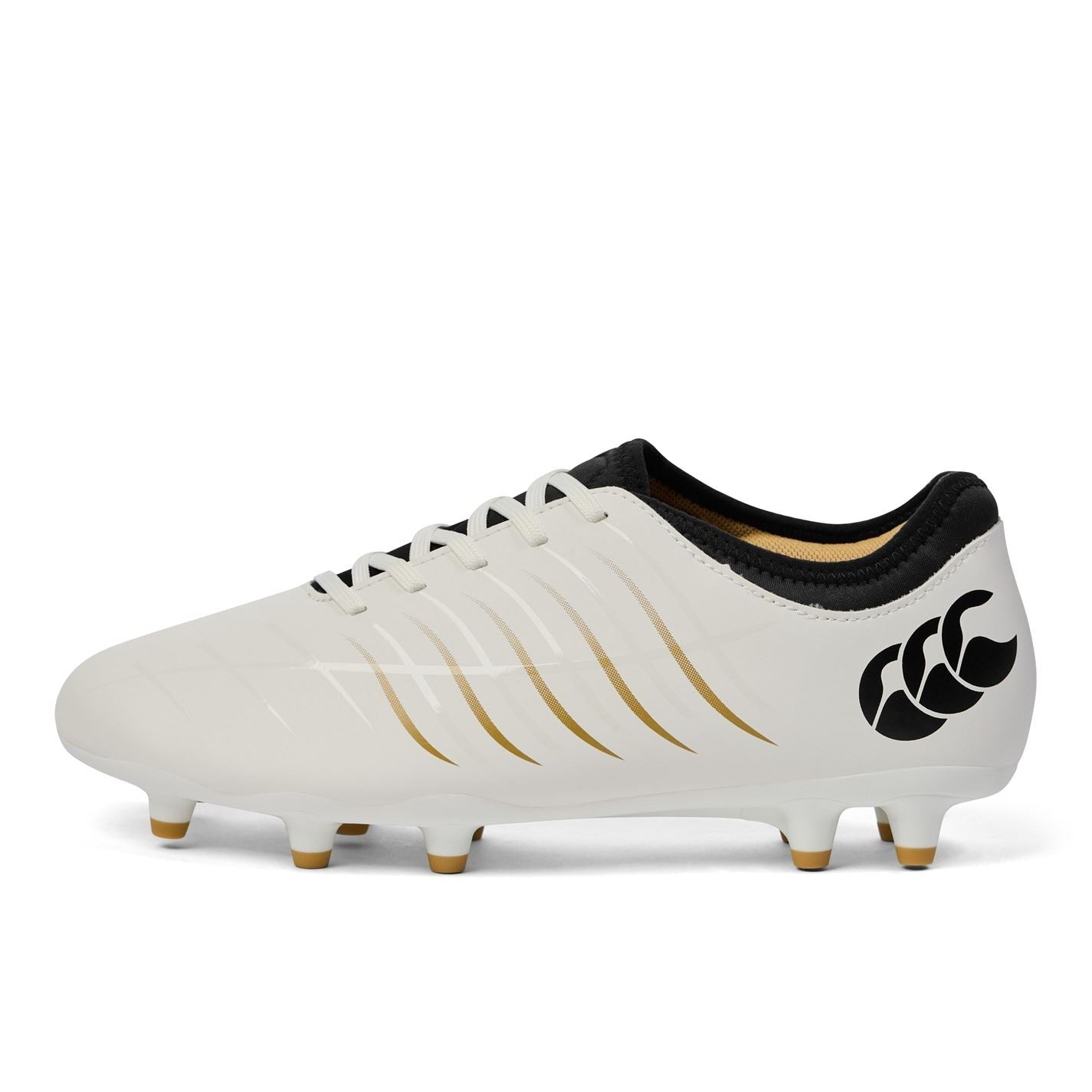Canterbury Mens Phoenix 2 Team Firm Ground Rugby Boots