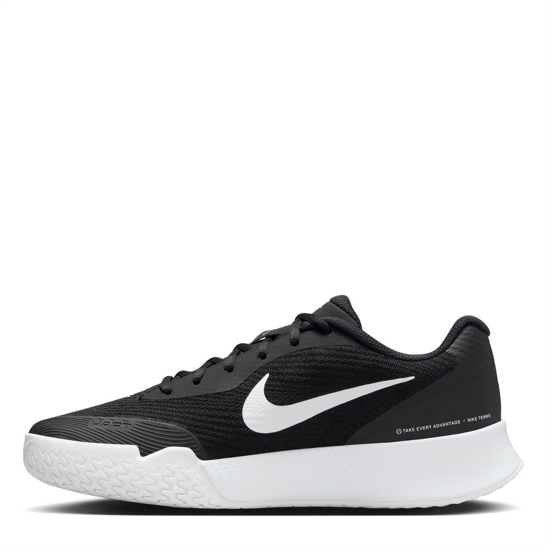 Nike Vapor Lite 3 Low Top Tennis Sneakers
