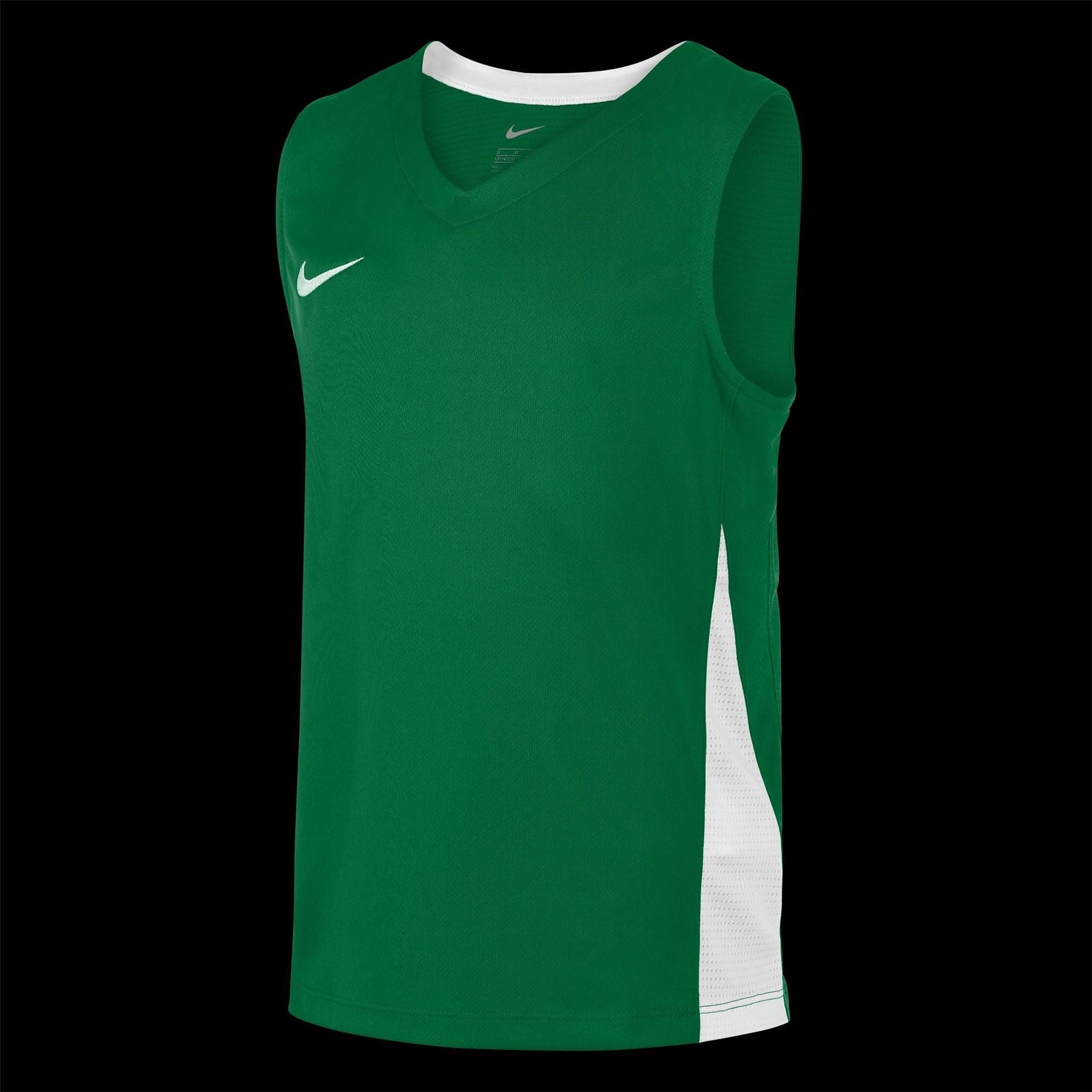 Nike Youth Basketball V-Neck Sleeveless Jersey