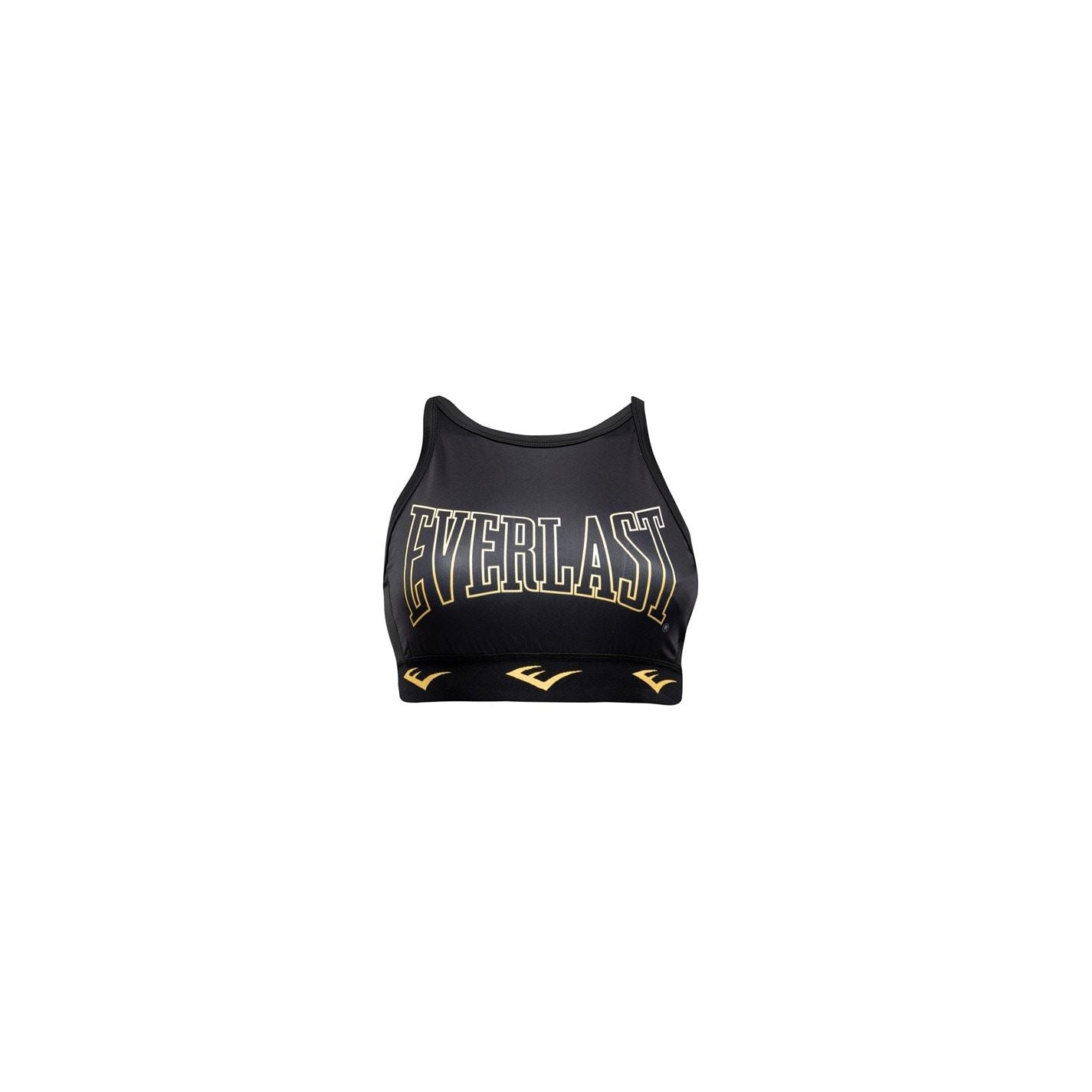Everlast Womens Duran High Impact Sports Bra
