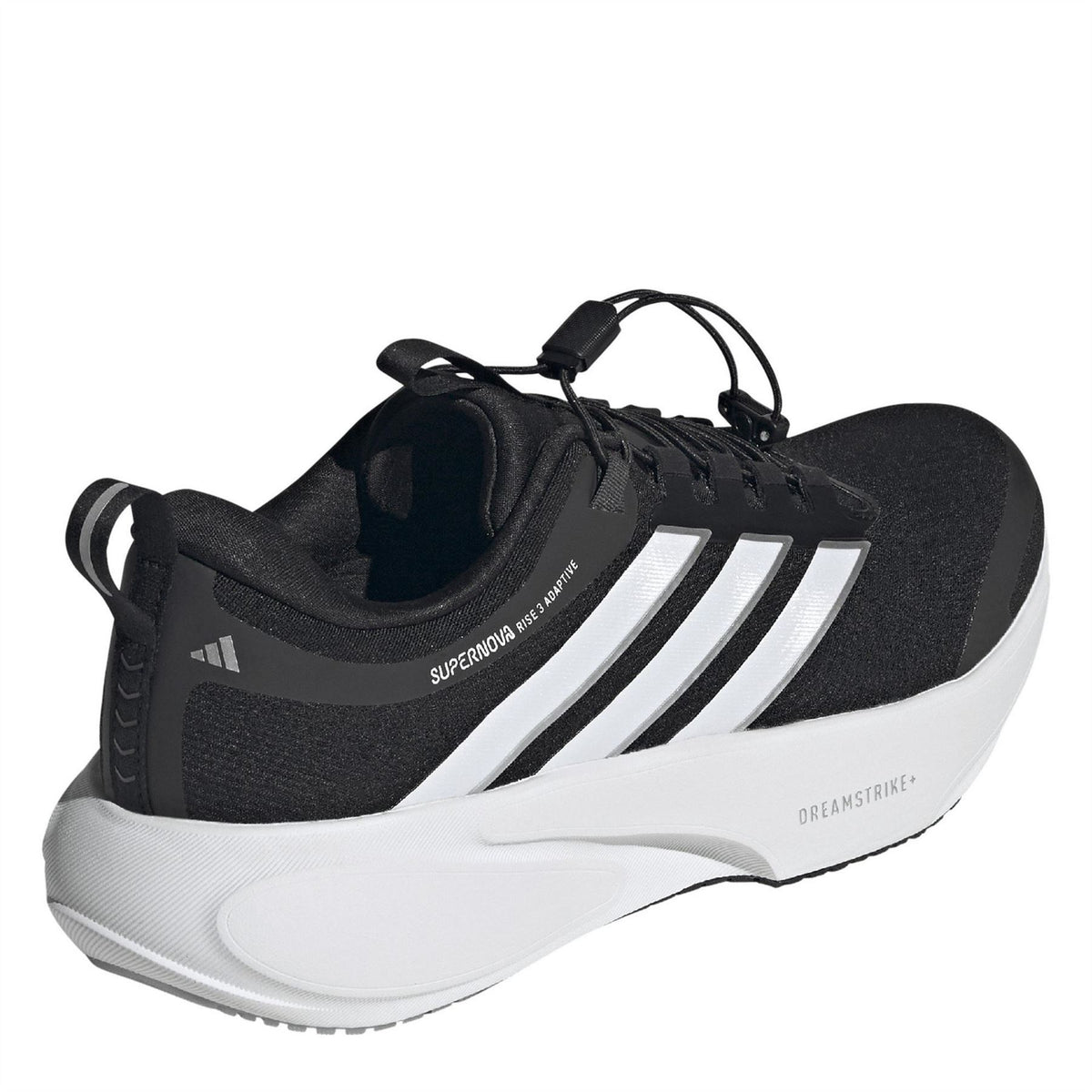 adidas Mens Supernova Rise 3 Adaptive Running Shoes