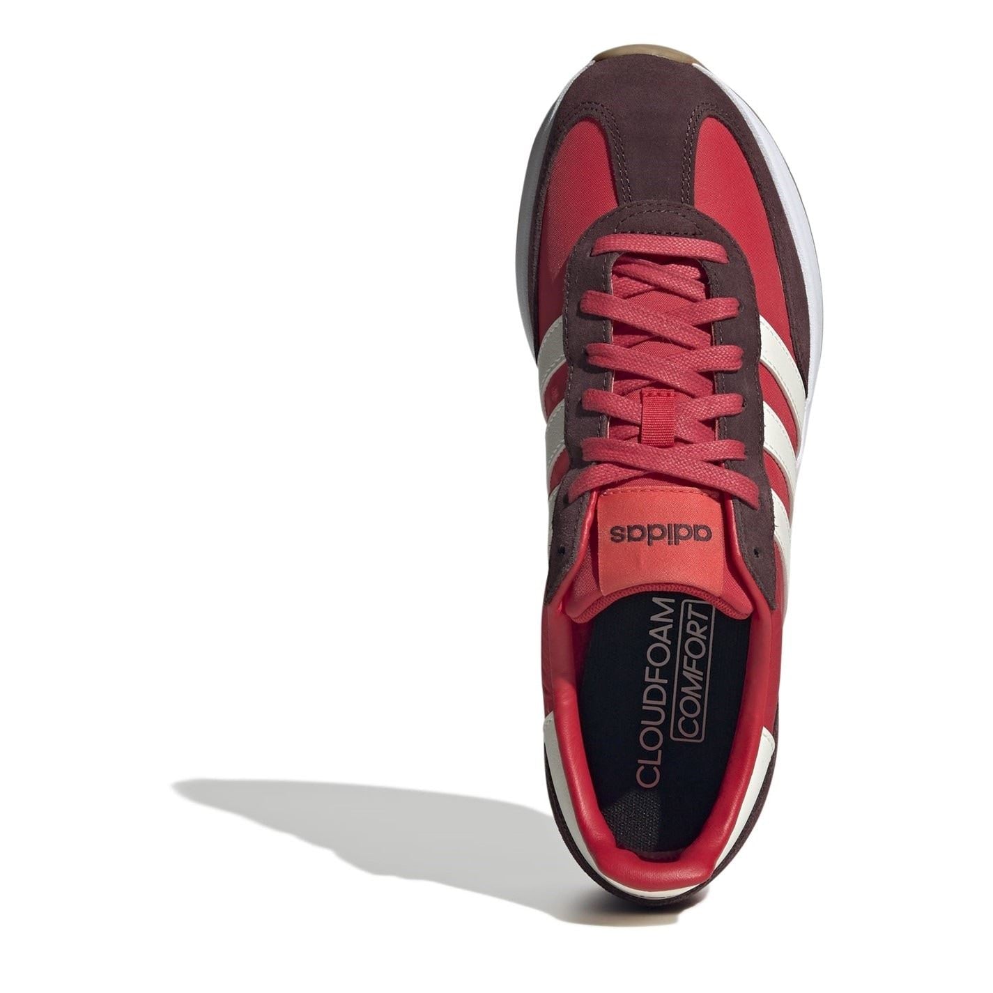 adidas Mens Run 70s 2.0 Low Top Trainers