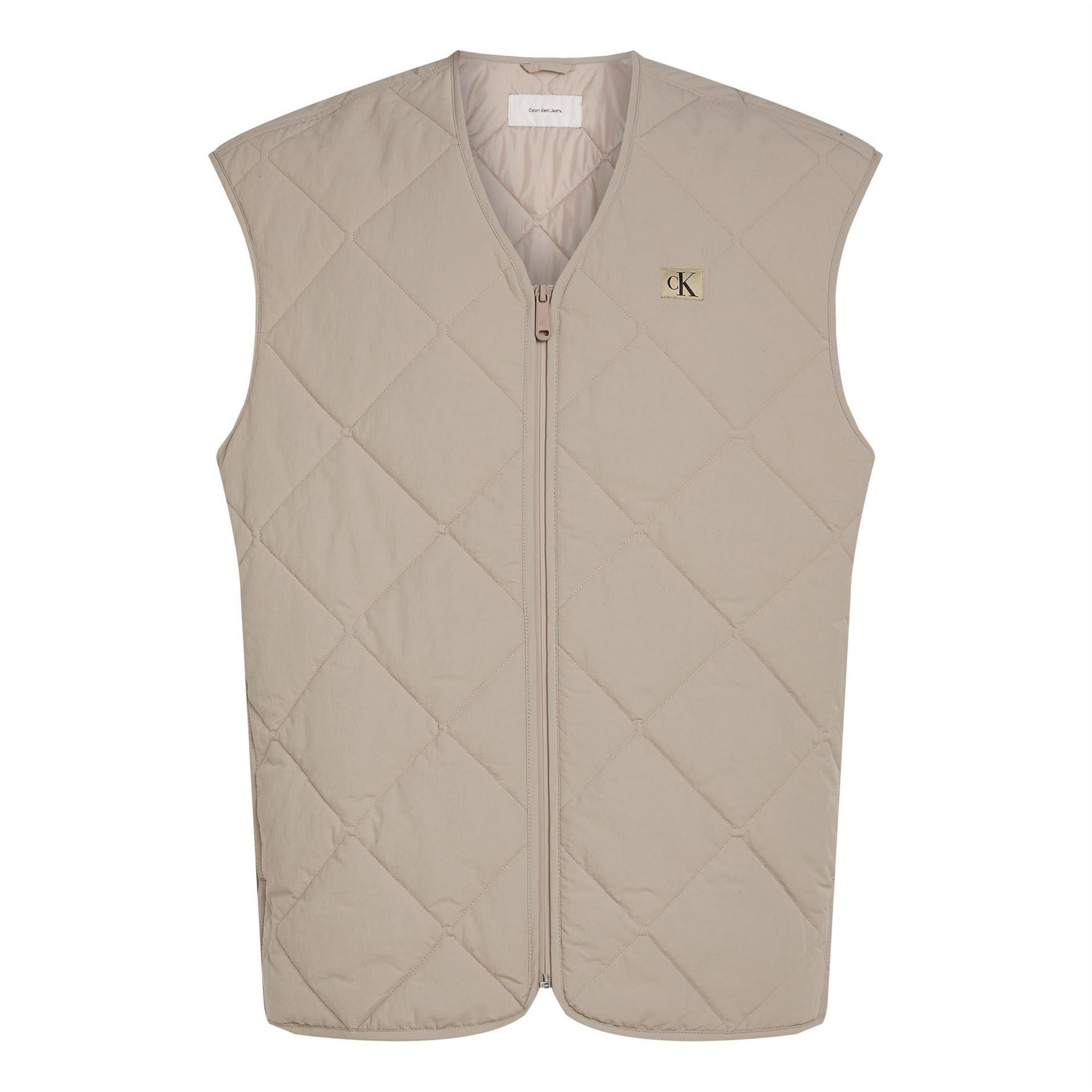 Calvin Klein Jeans Quilted Nylon Gilet