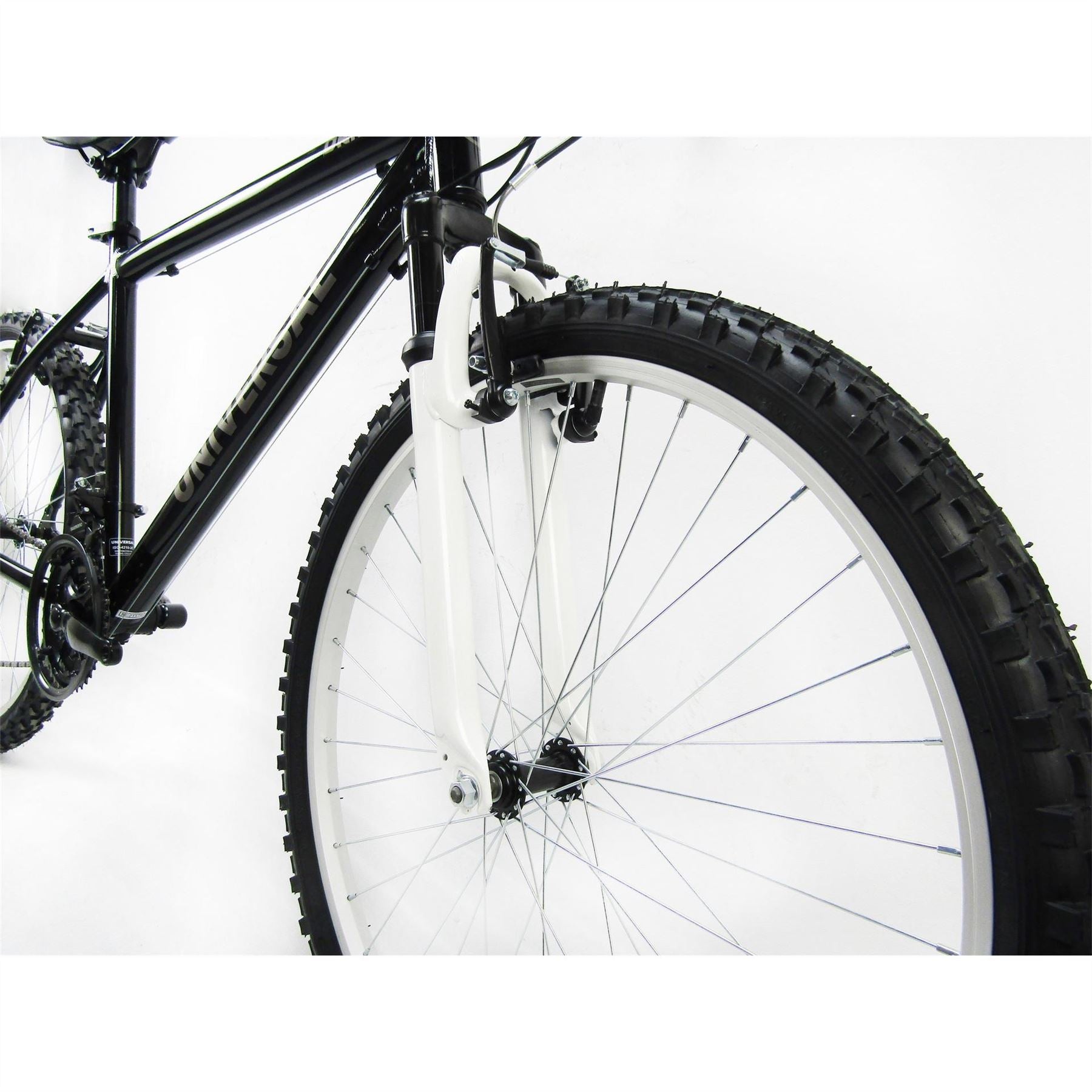 Universal Draco Hybrid Bike