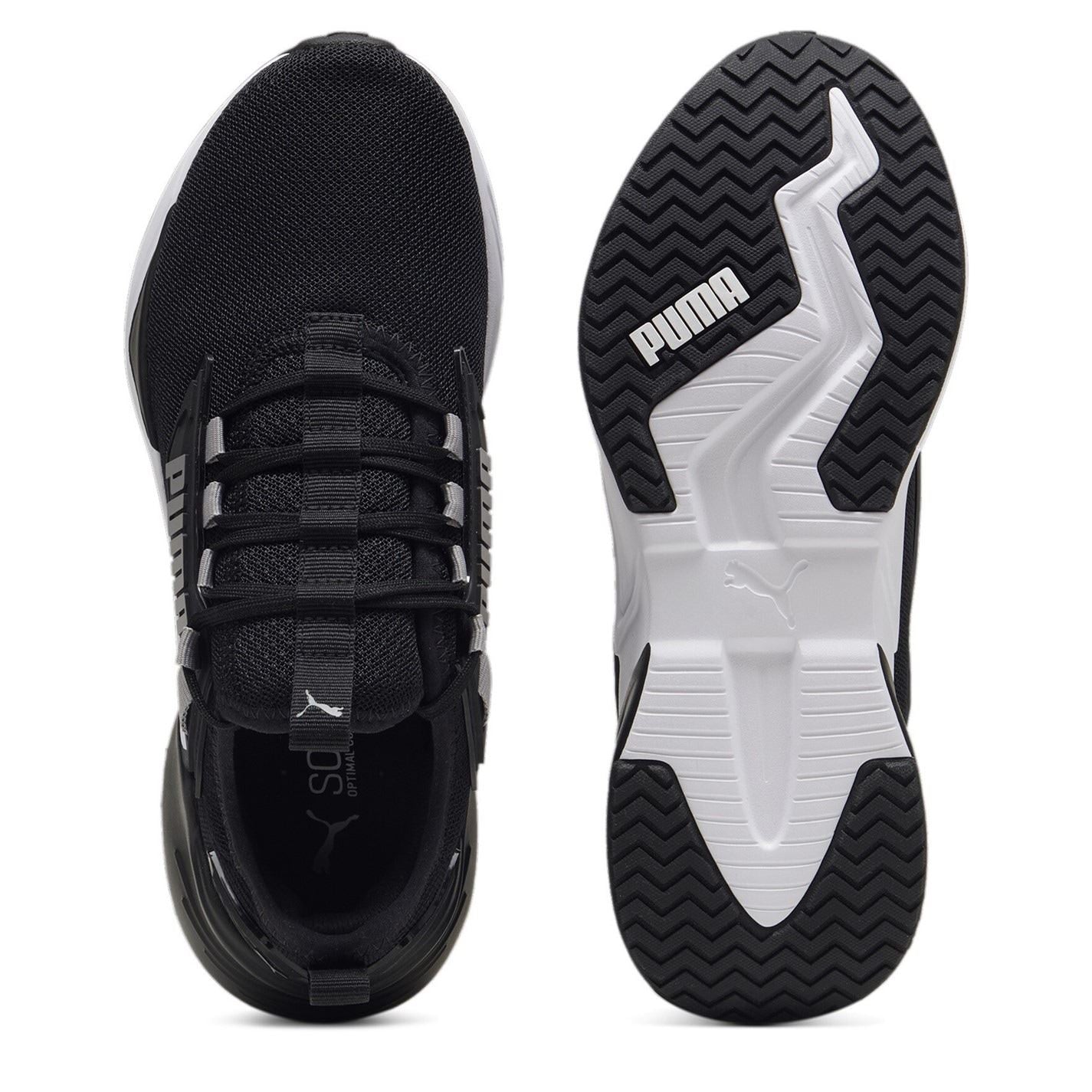 Puma Retaliate 3 Low Top Sneakers
