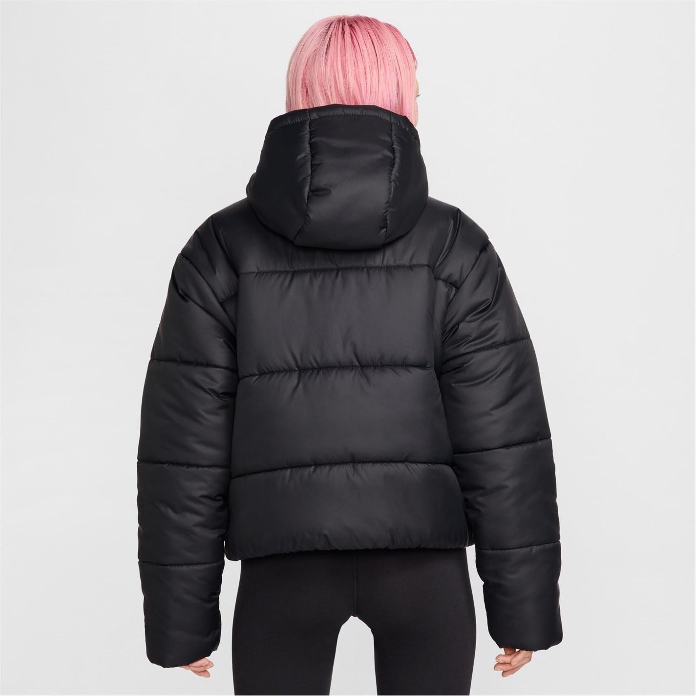 Nike Womens Sportswear Classic Puffer Jacket