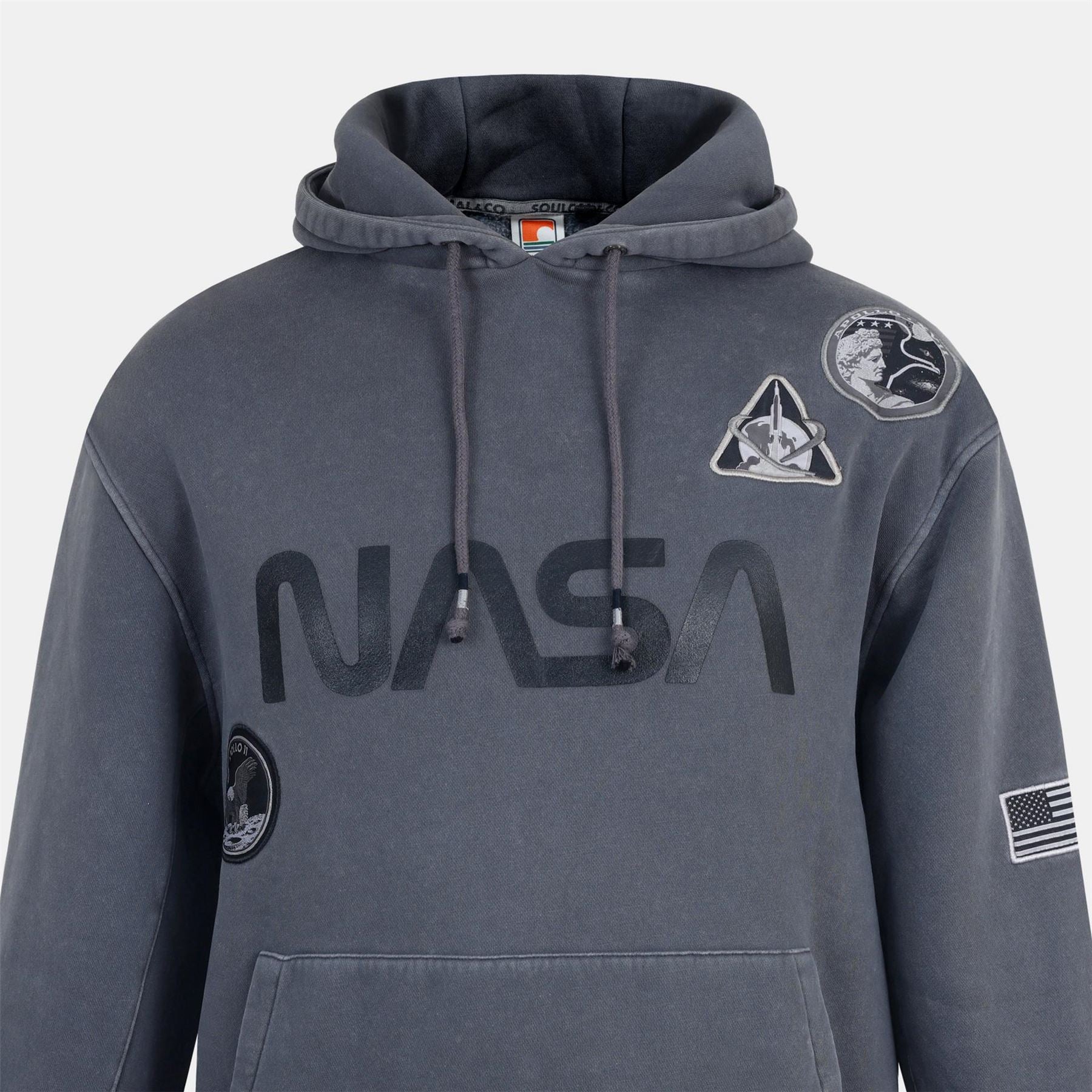 SoulCal NASA Long Sleeve Sweatshirt