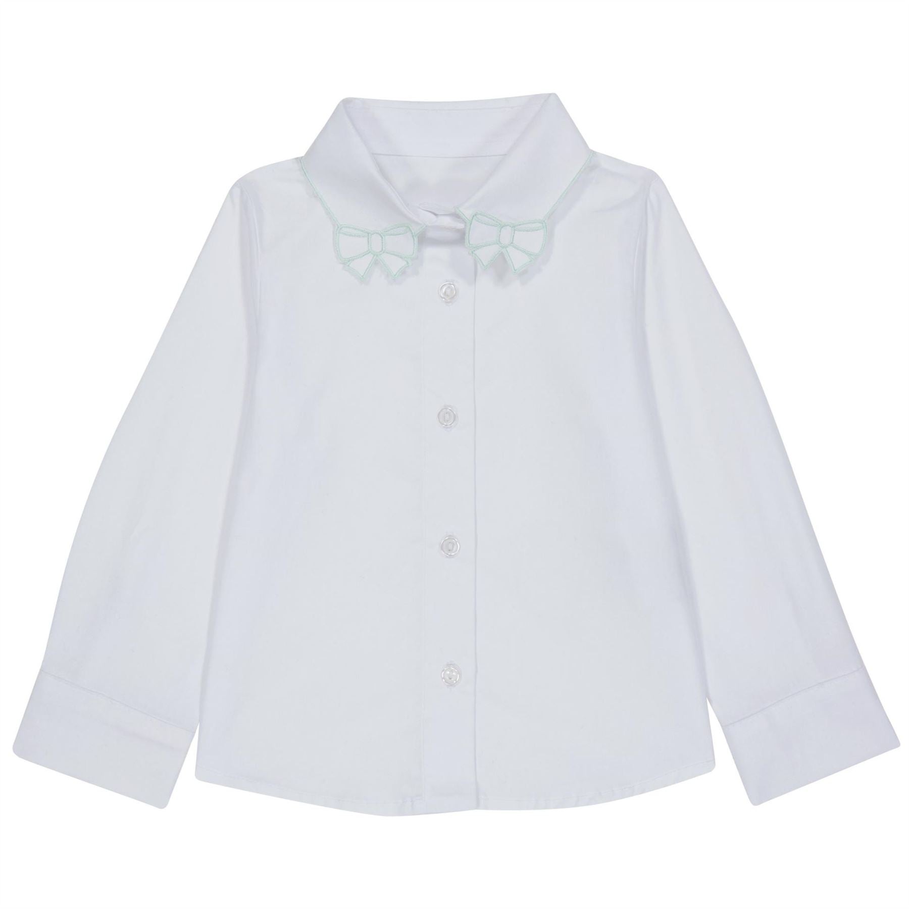 LAPIN HOUSE Regular Fit Long Sleeve Shirt