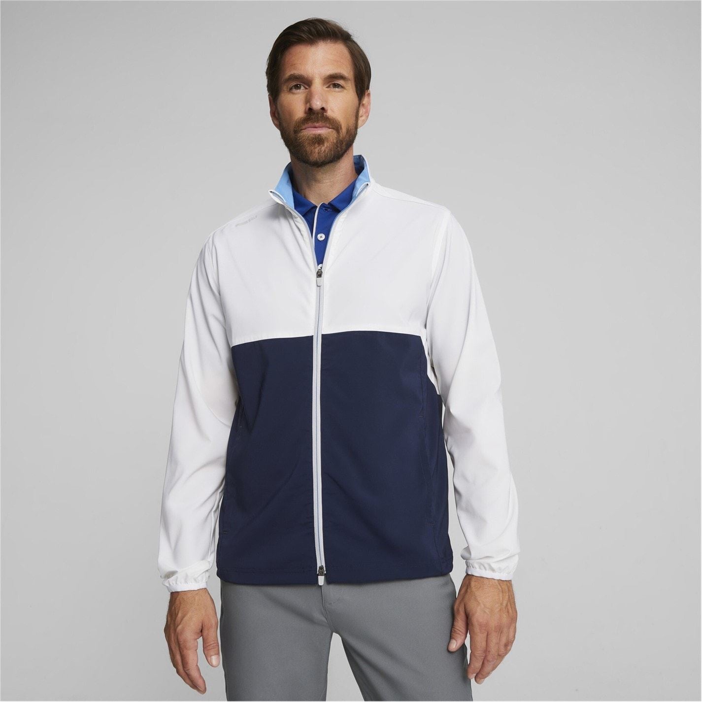 Puma Monterey High Neck Performance Jacket