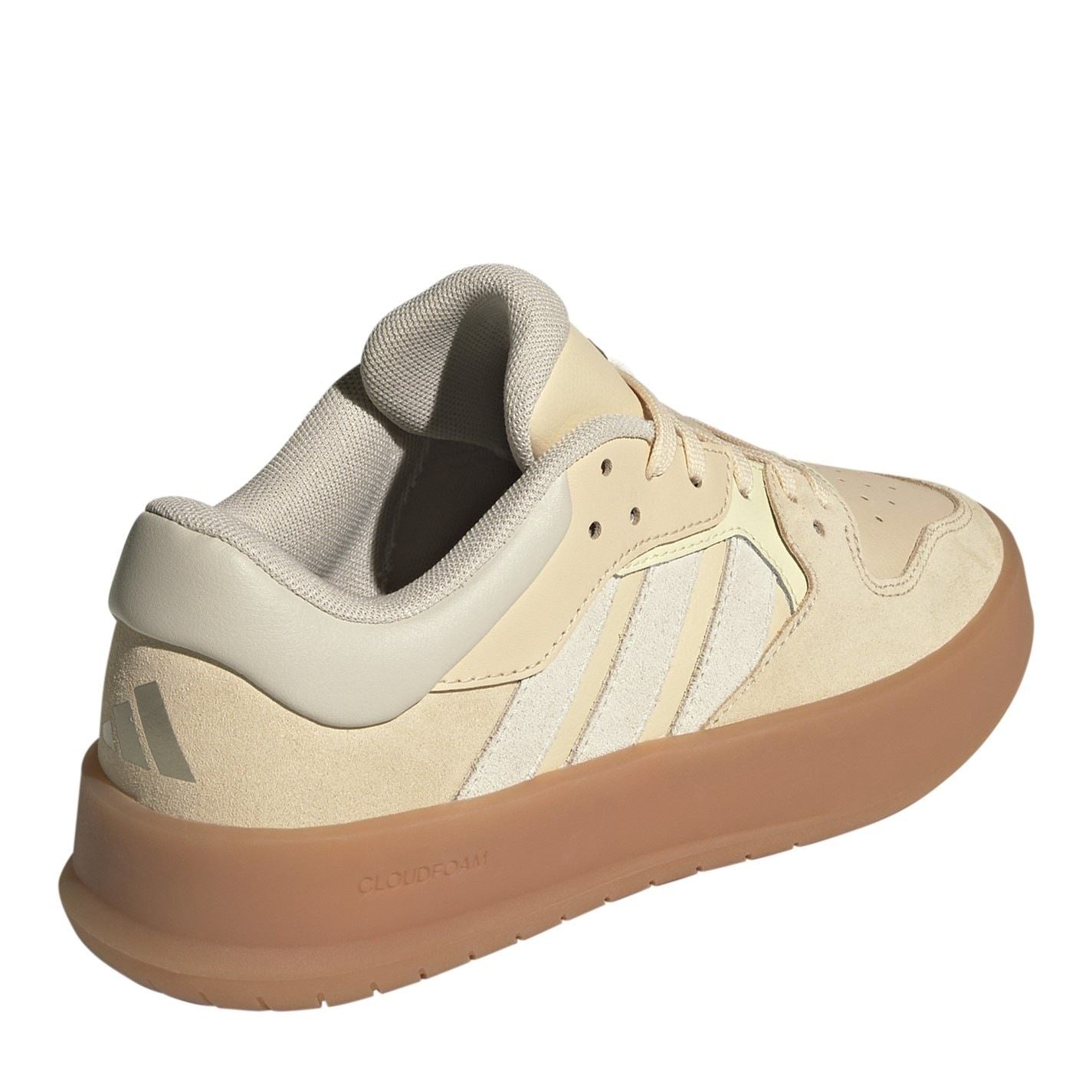 adidas Court 24 Canvas Low Top Sneakers
