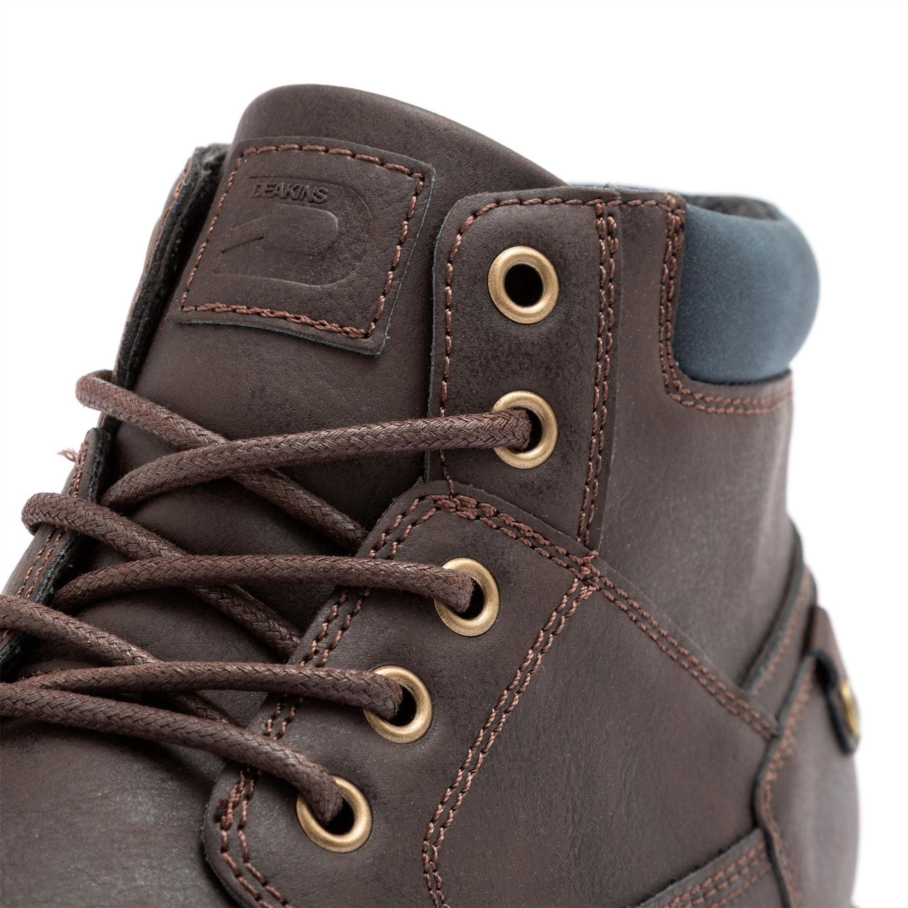 Deakins Deaks Dane Hiker Rugged Boots
