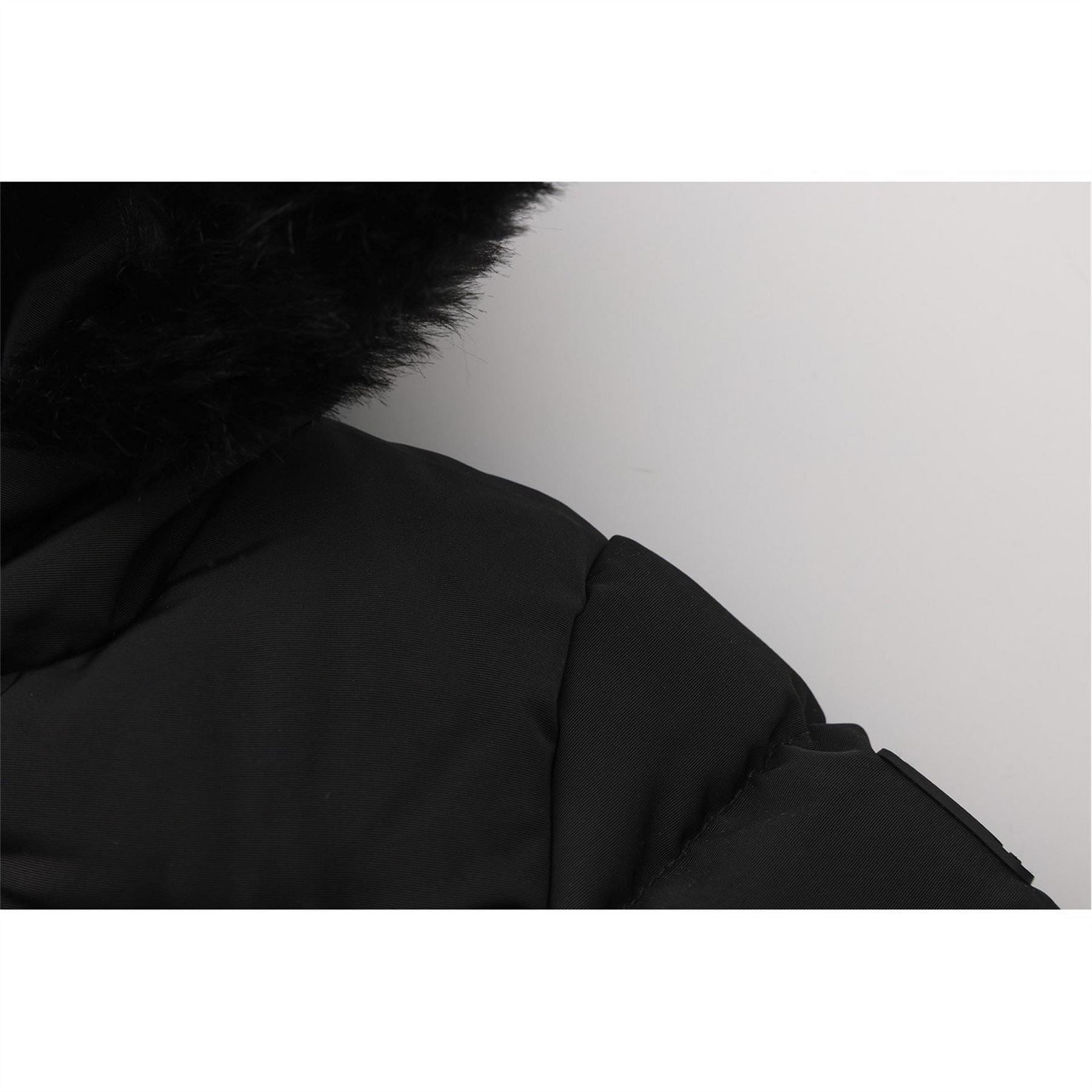 SoulCal 2 Zip Bubble Jacket Infants