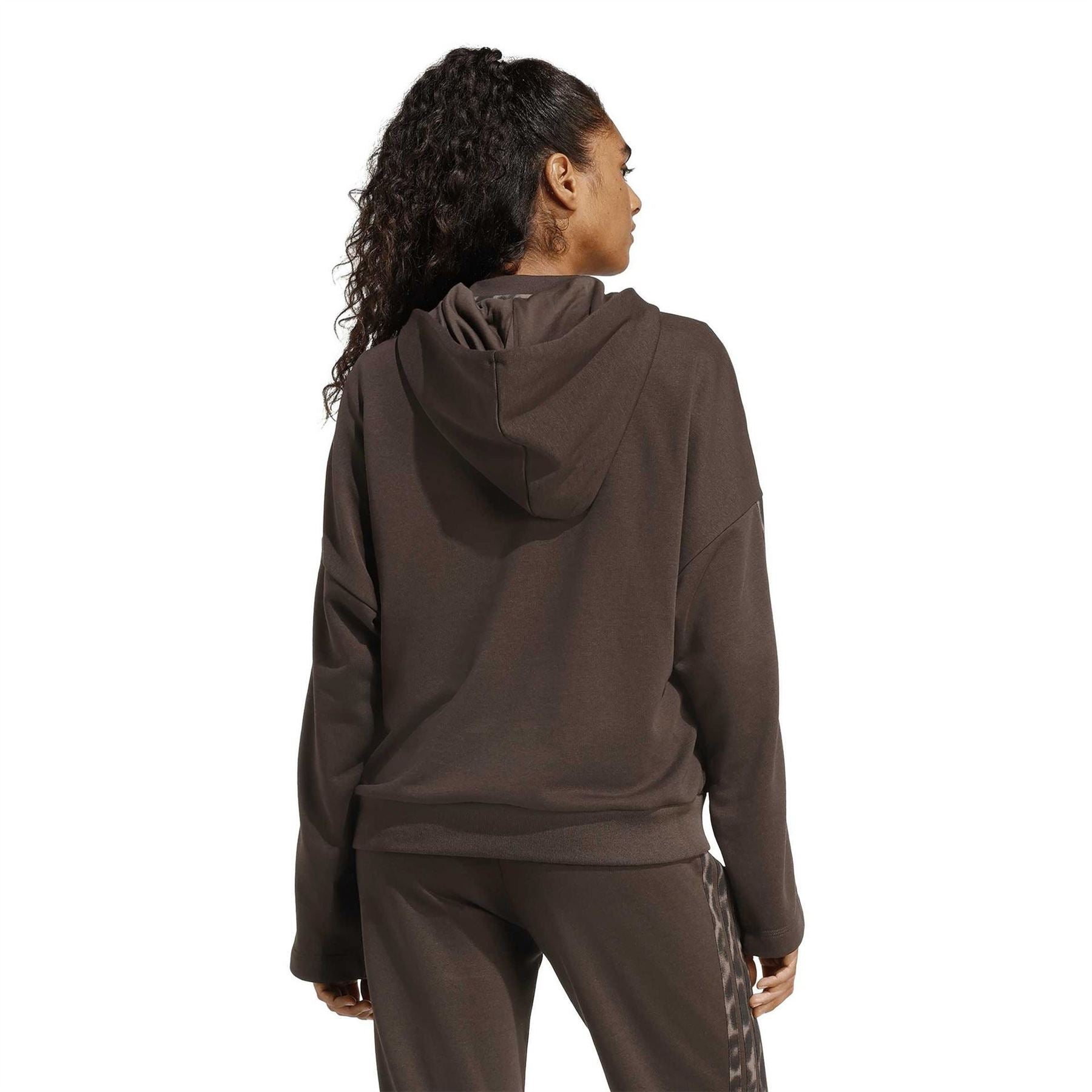adidas All Over Print Over The Head Hoodie