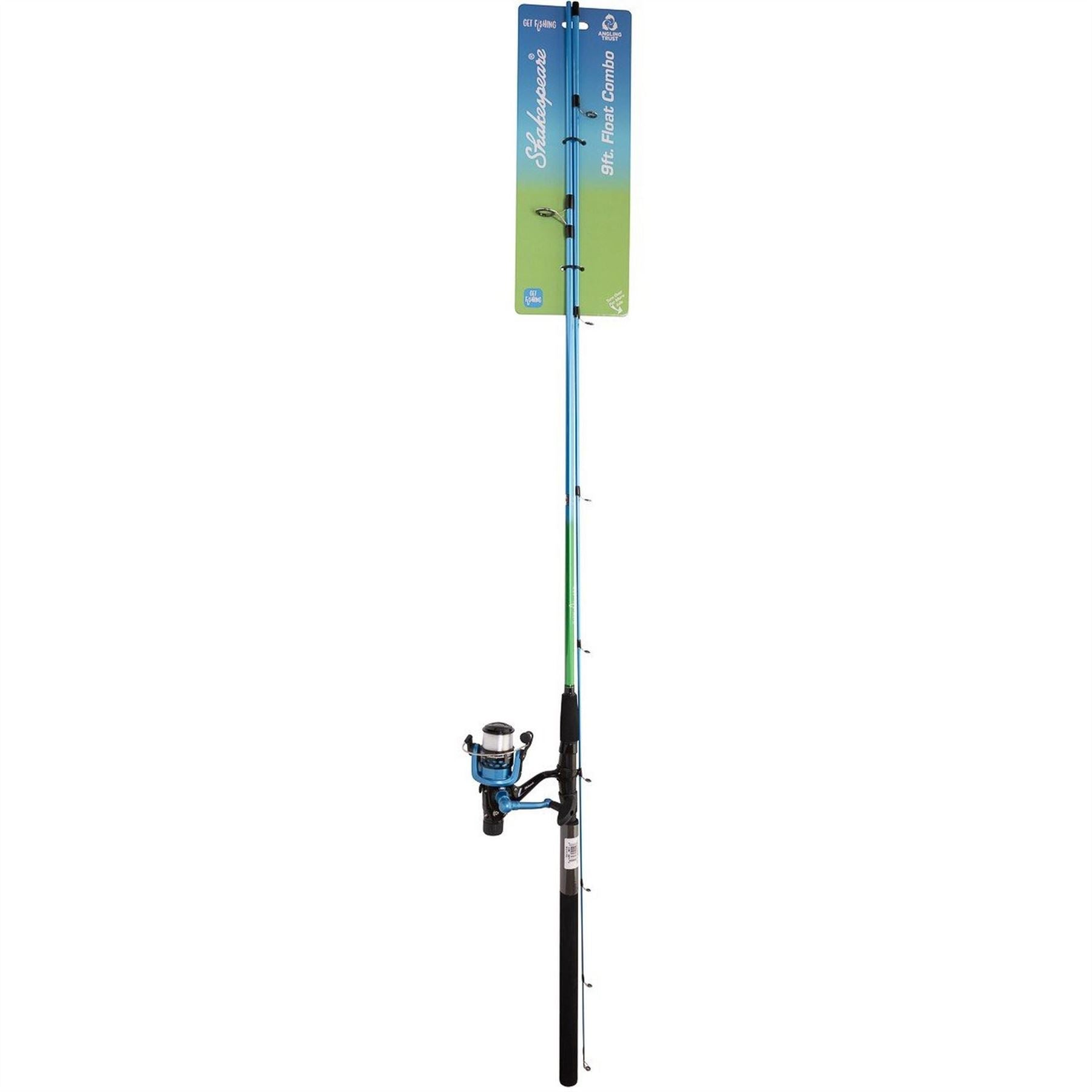 Shakespeare Fishing 9ft Float Combo