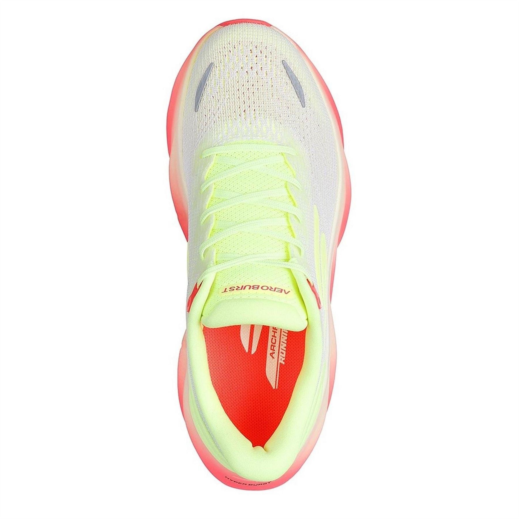 Skechers Womens Burst Running Shoes