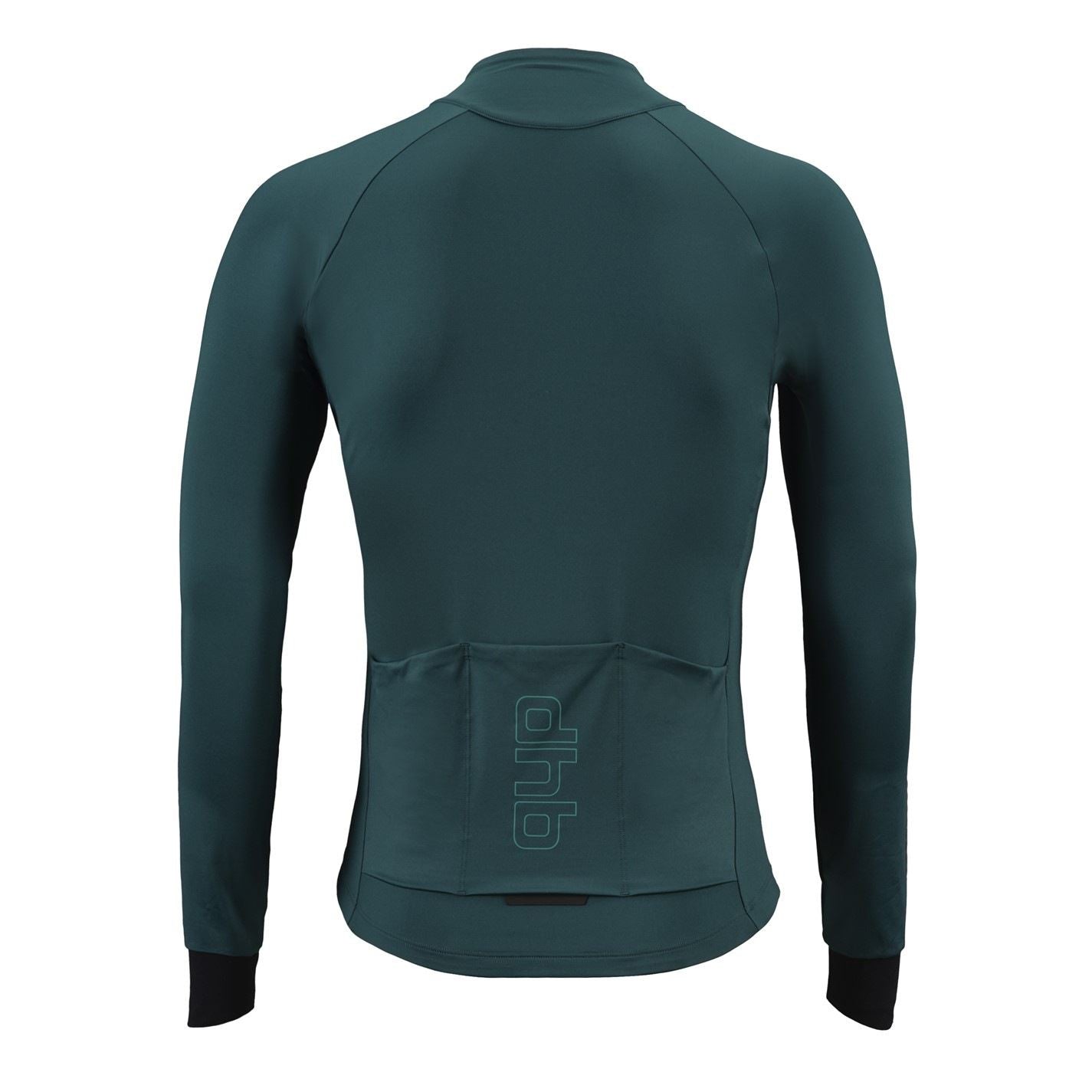 Dhb Mens Aeron Mid Long Sleeve Jersey