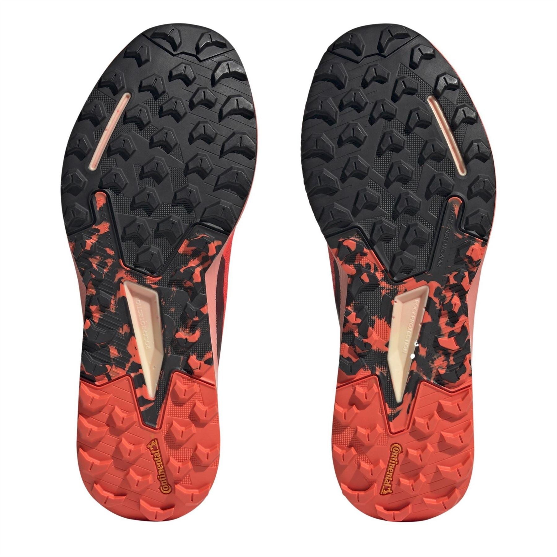 adidas Mens Terrex Agravic Flow 2 Trail Running Shoes