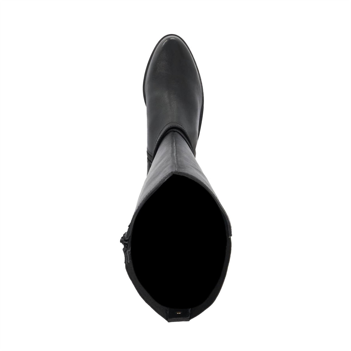 Dune London Teine Low Heel Almond Toe Smart Boots