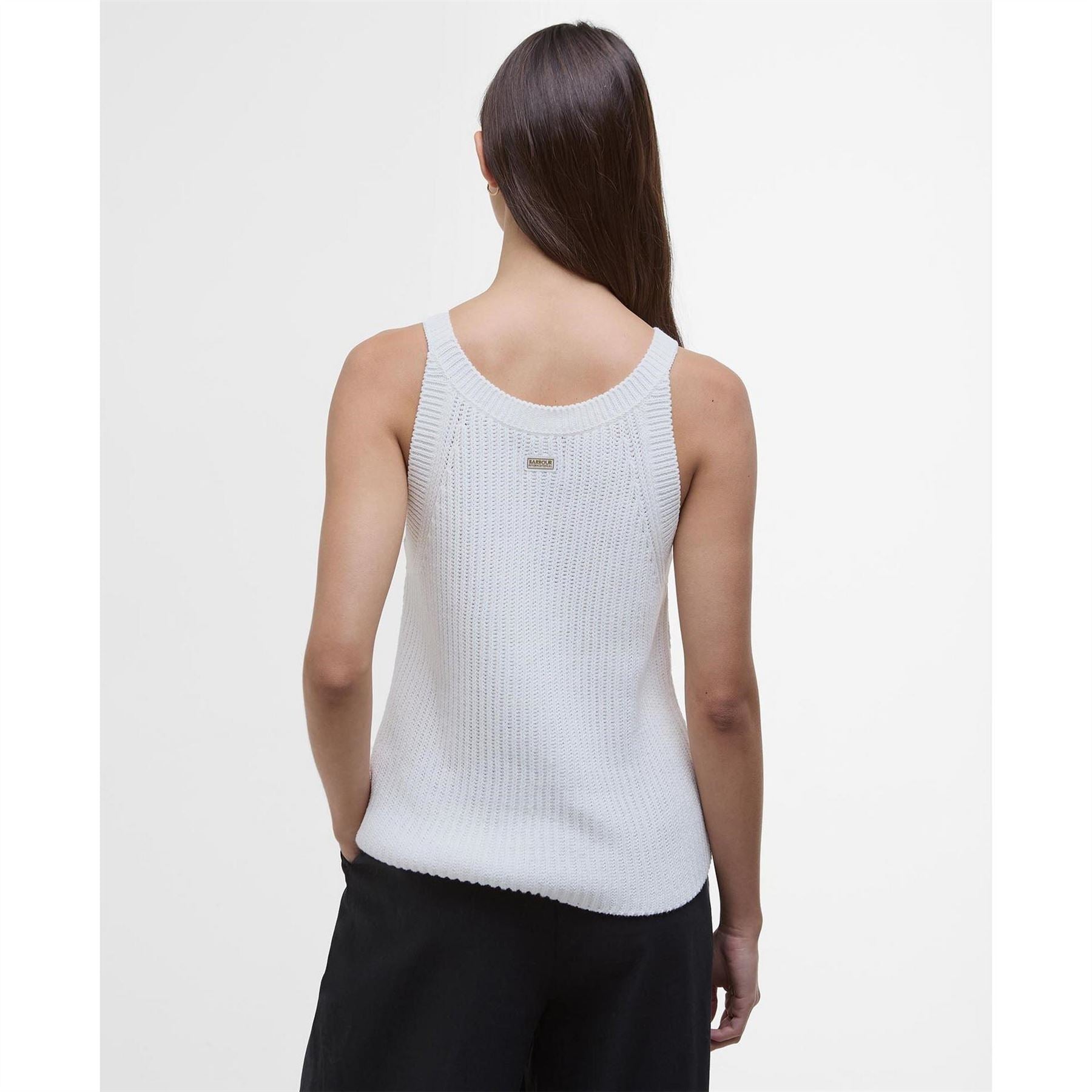 Barbour International Sweater Vest