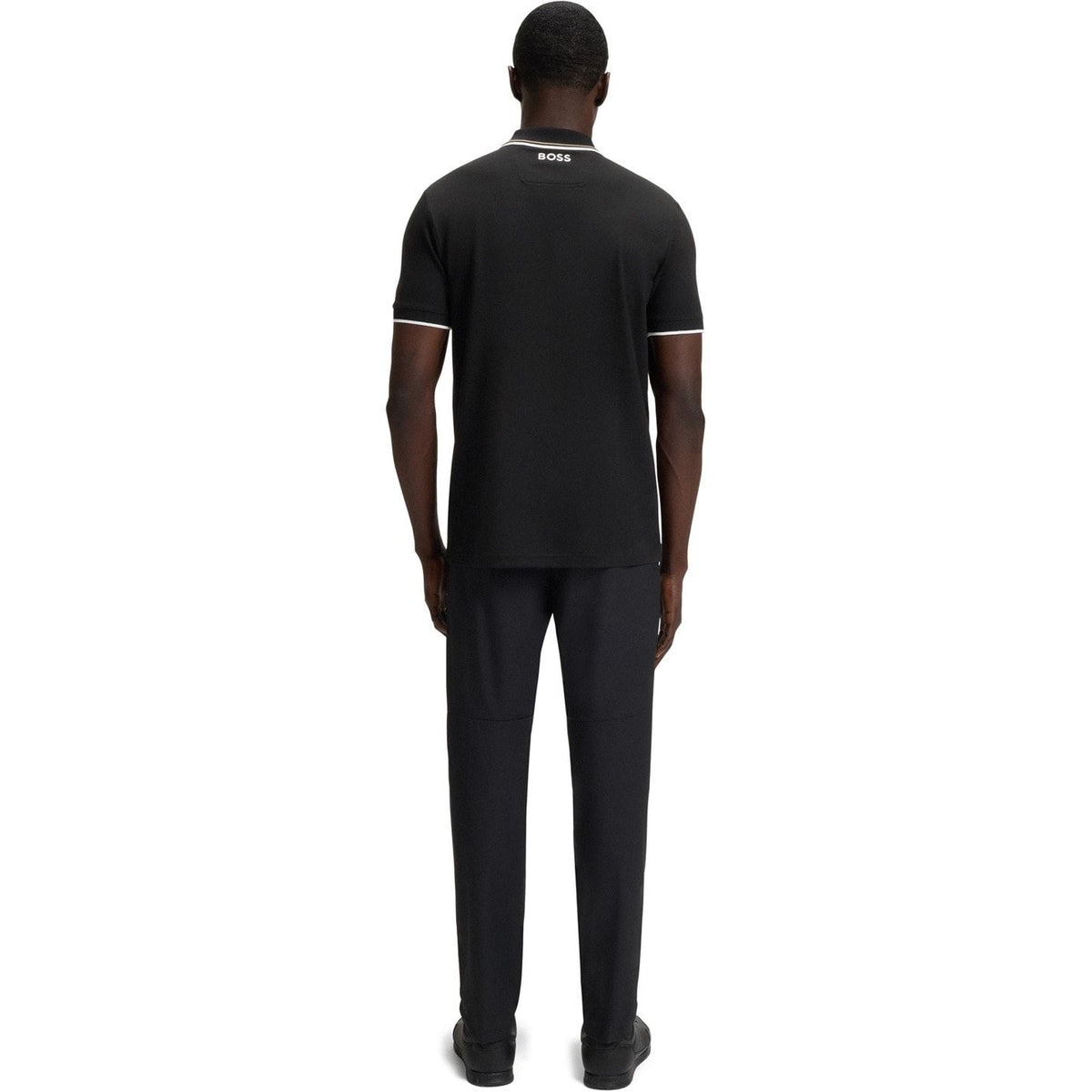 Boss Green Paddy Pro Premium Cotton Polo Shirt