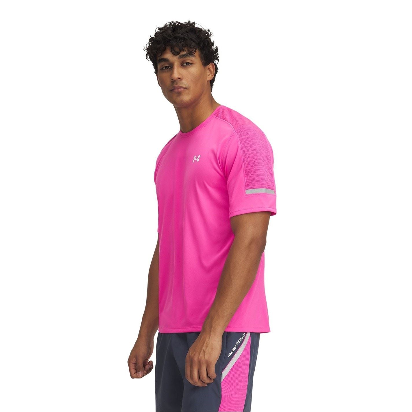 Under Armour Crew Neck Short Sleeve Regular Fit T-Shirt