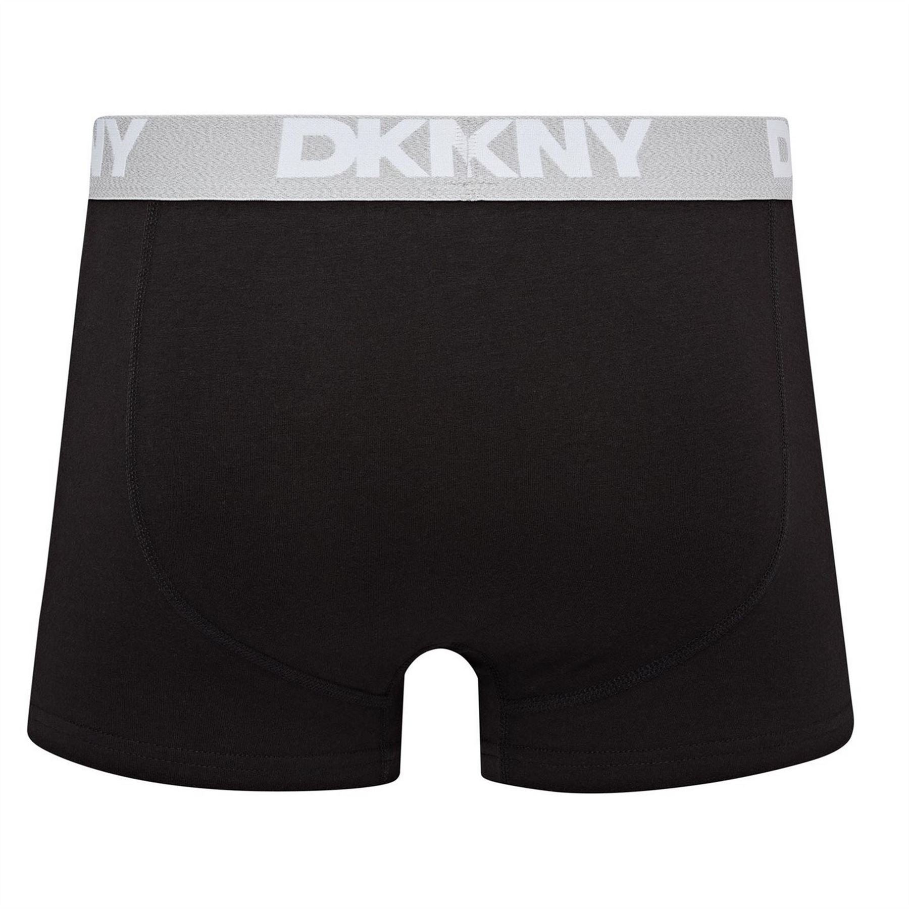 DKNY Mens Pack Boxer Short Seattle