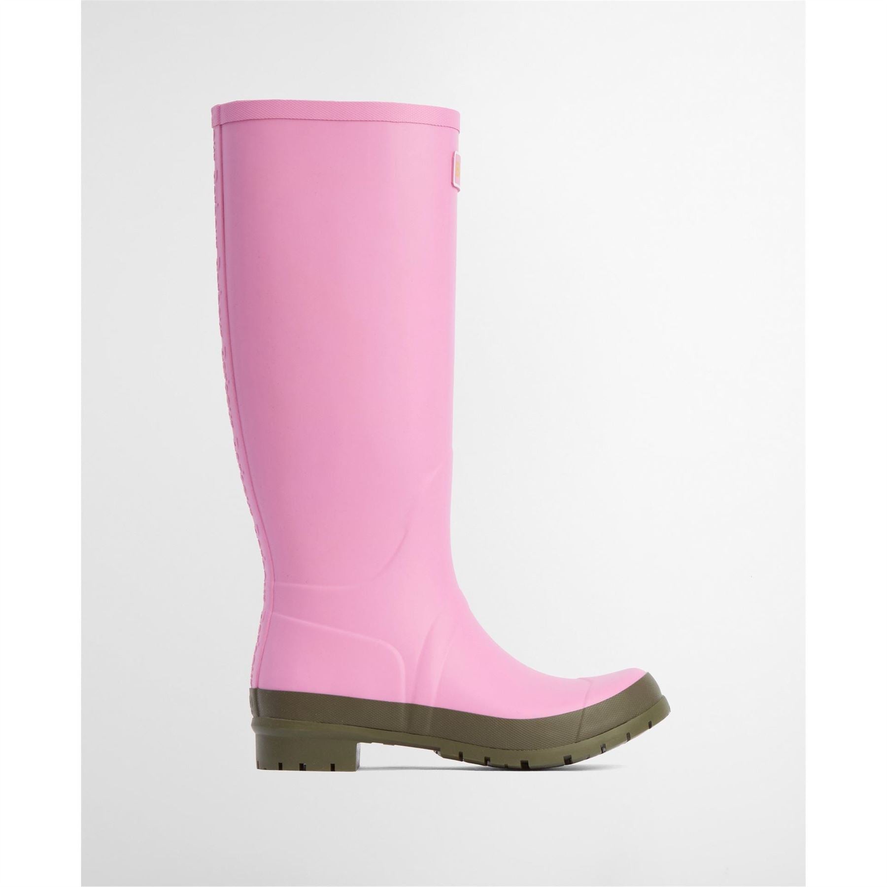 Barbour Abbey High Wellington Boots