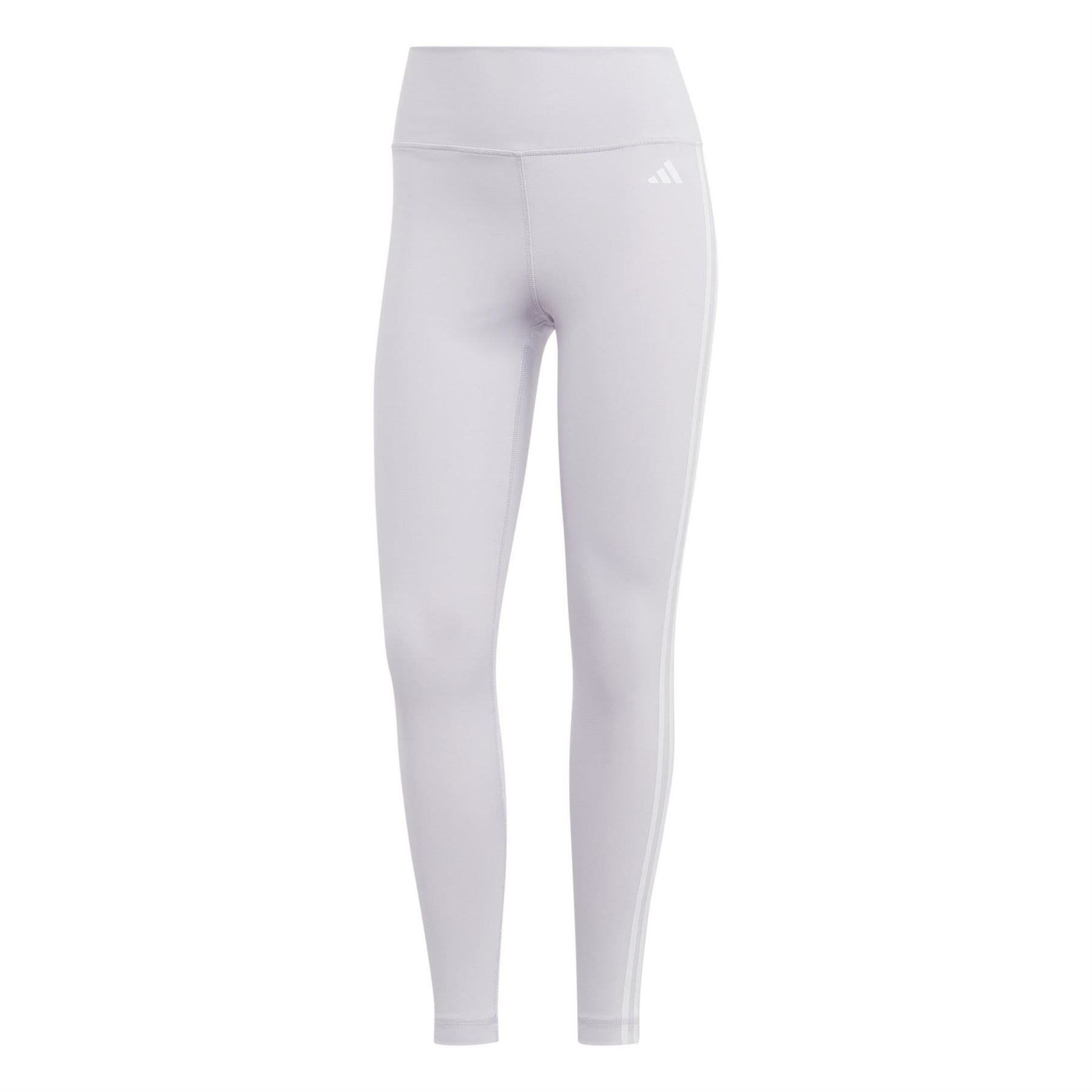 adidas Womens Essentials 3 Stripe Leggings