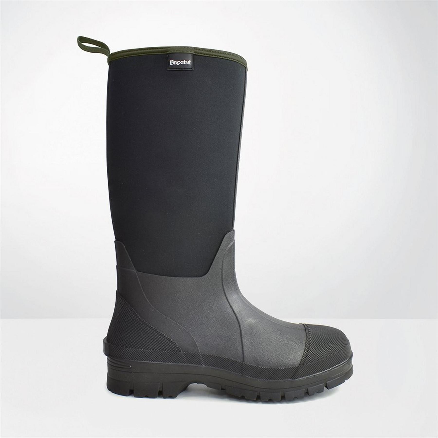Brogini Mens Hawkswick Neoprene Mucking Out Welly