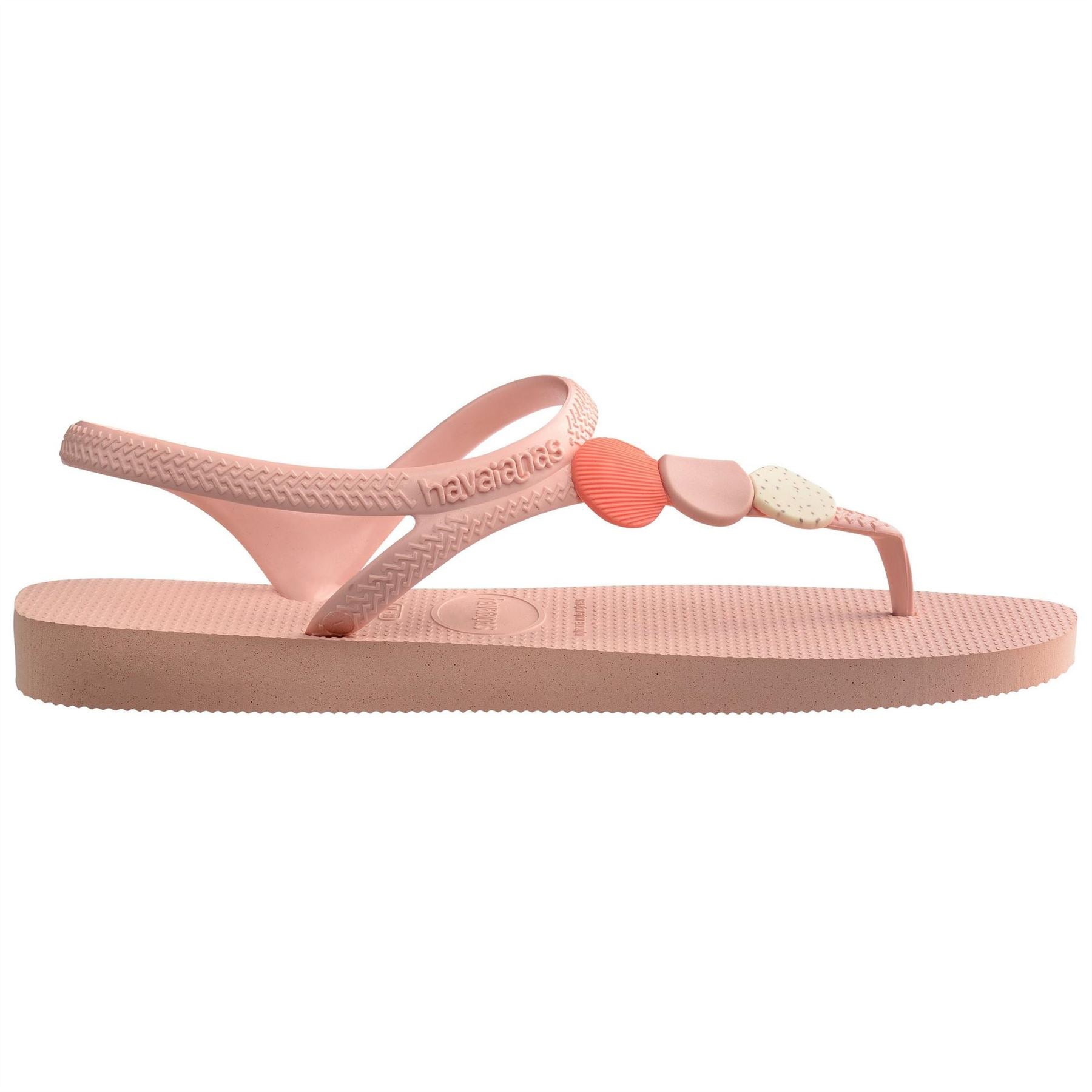 Havaianas Flash Urban Plus Ballet Rose Flip Flops