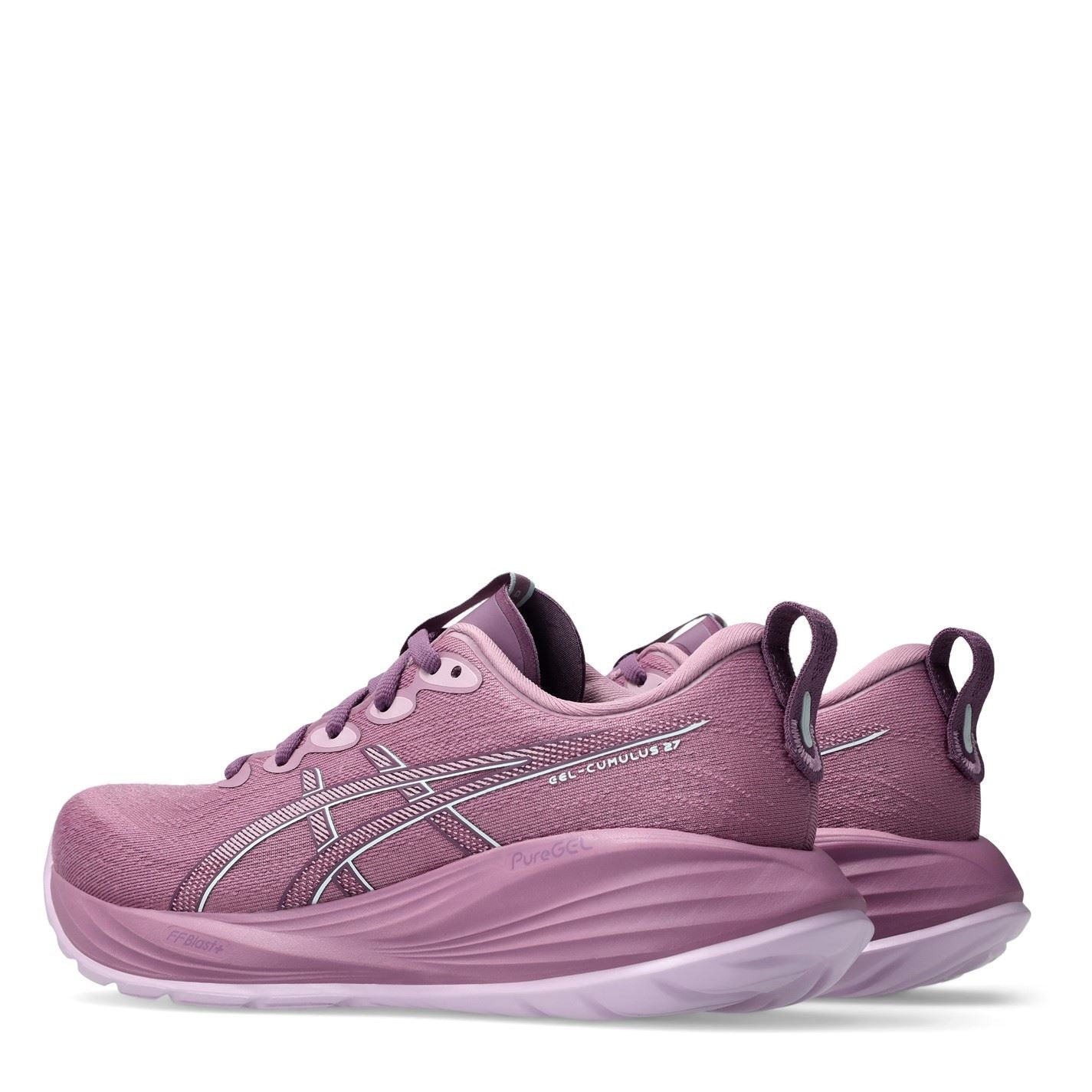 Asics Womens Gel Cumulus 27 Road Running Shoes