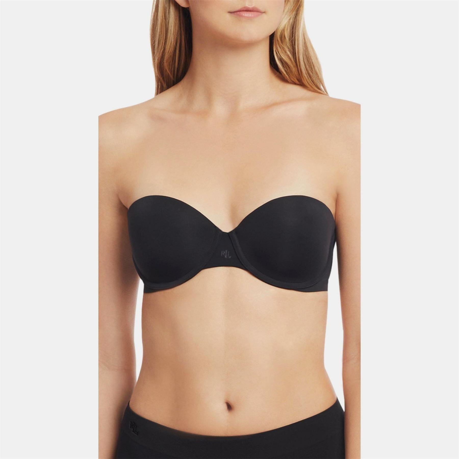 Lauren by Ralph Lauren Bandeau Multiway Bra